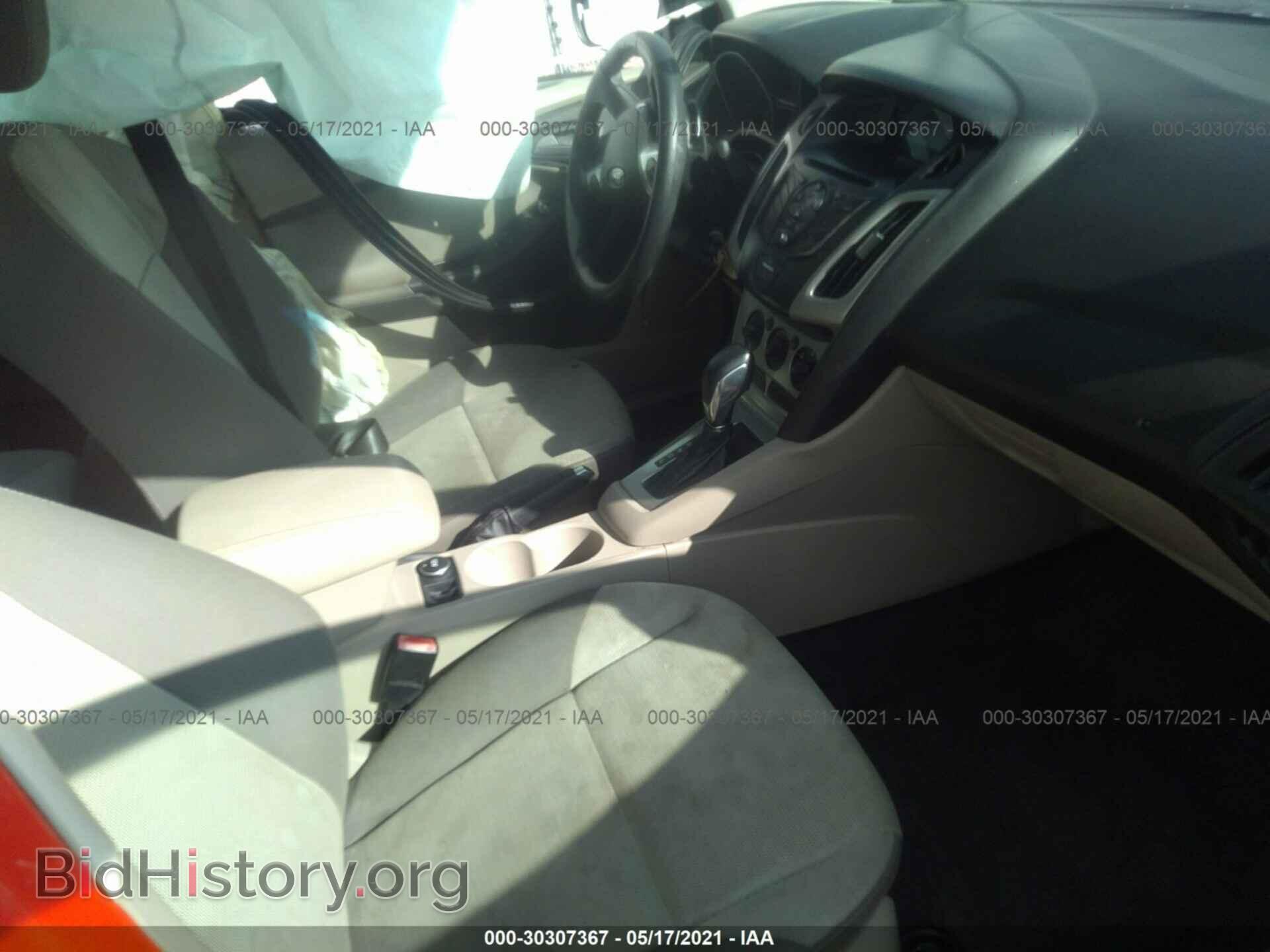 2012 FORD FOCUS - VIN: 1FAHP3F27CL294627 - Photo 5