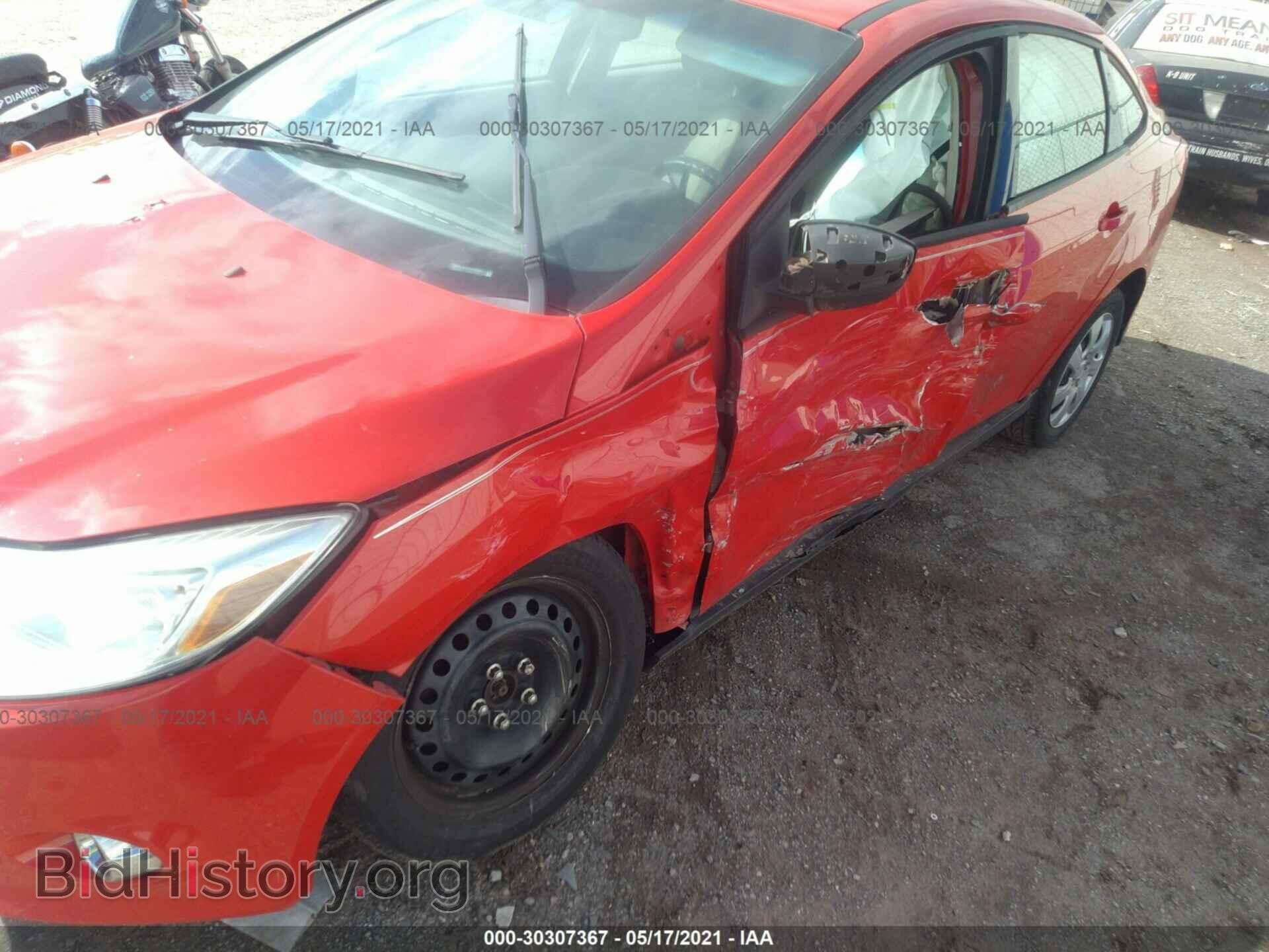 2012 FORD FOCUS - VIN: 1FAHP3F27CL294627 - Photo 6
