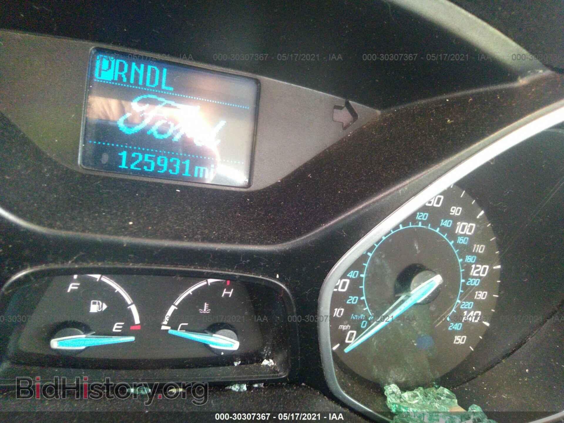 2012 FORD FOCUS - VIN: 1FAHP3F27CL294627 - Photo 7