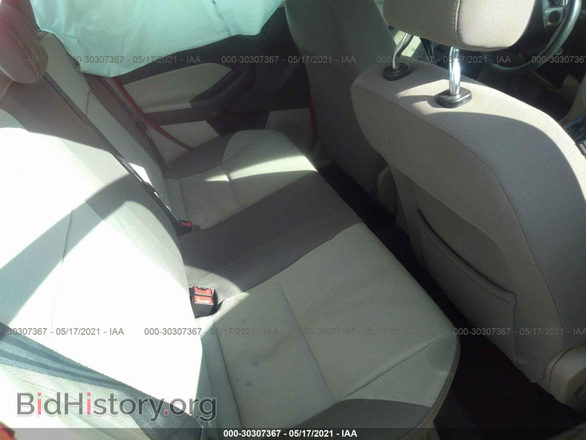 2012 FORD FOCUS - VIN: 1FAHP3F27CL294627 - Photo 8