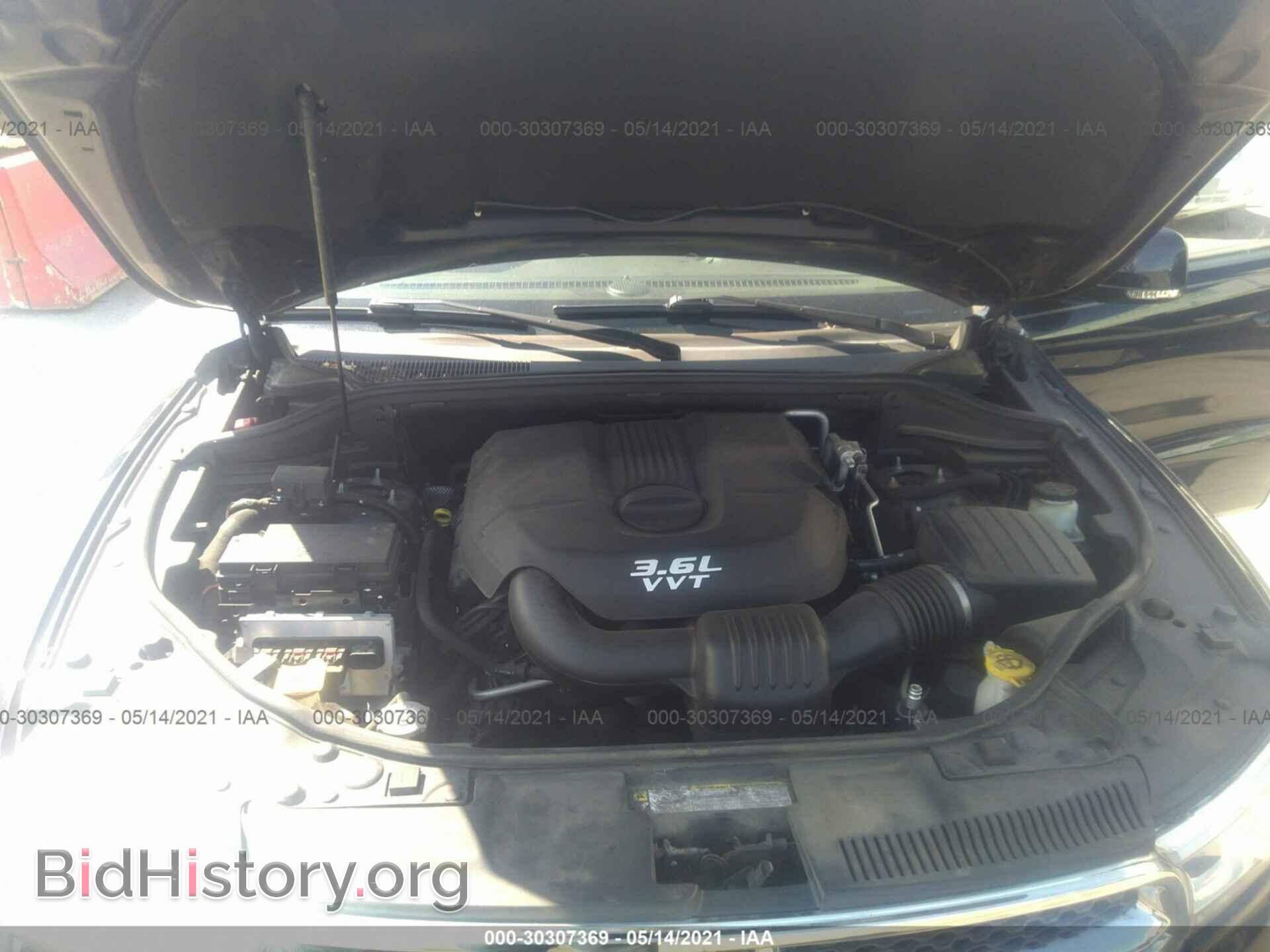2012 DODGE DURANGO - VIN: 1C4RDJDG1CC337093 - Фото 10