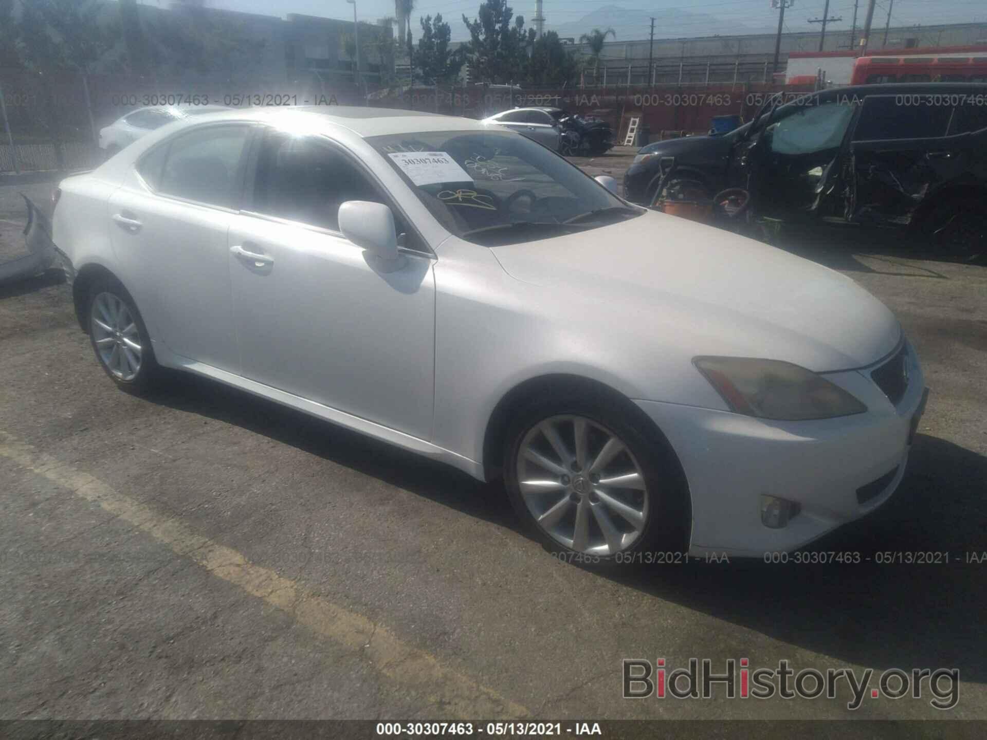 Photo JTHCK262385020932 - LEXUS IS 250 2008