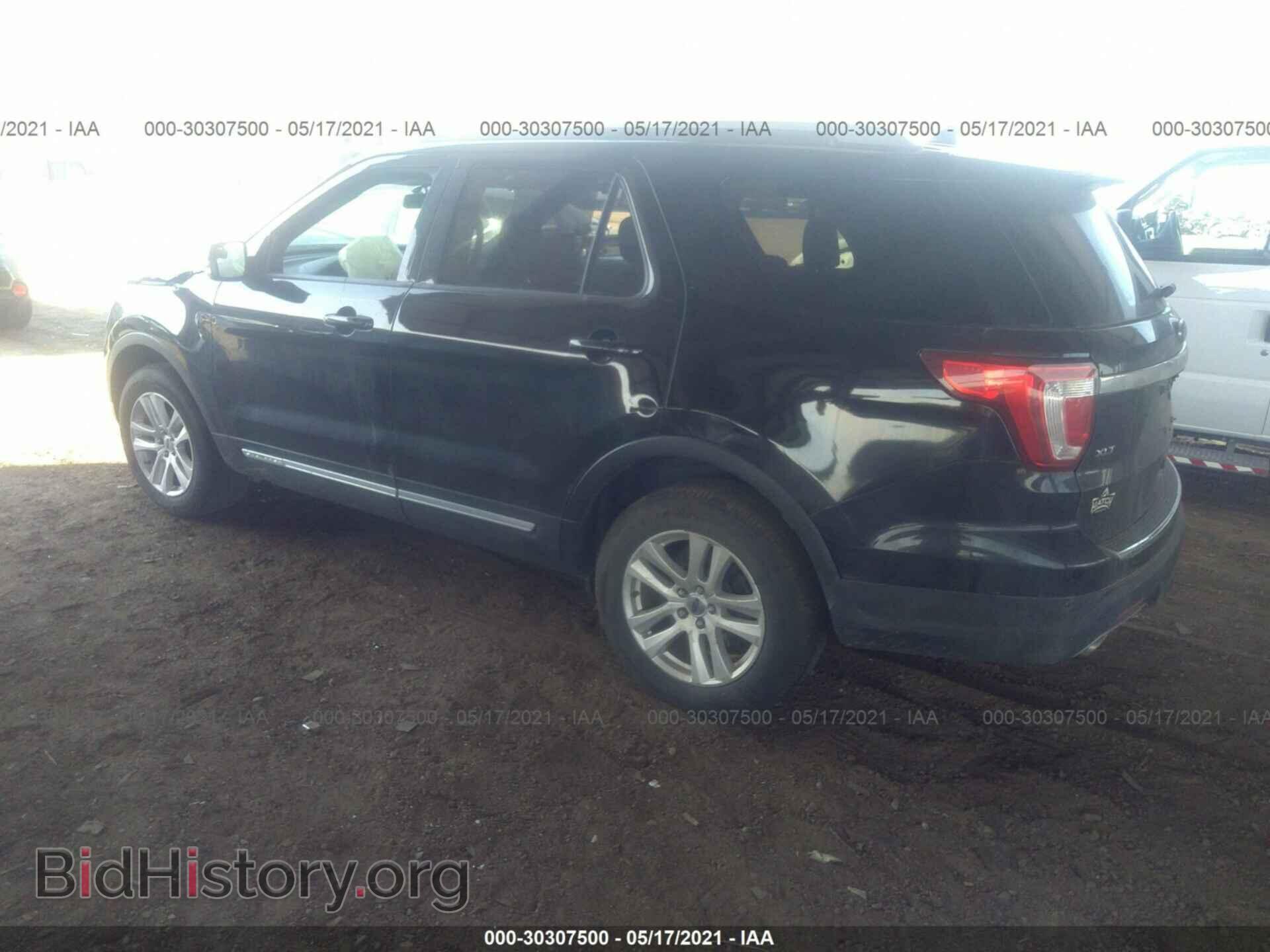 2018 FORD EXPLORER - VIN: 1FM5K8D83JGC15097 - Photo 3