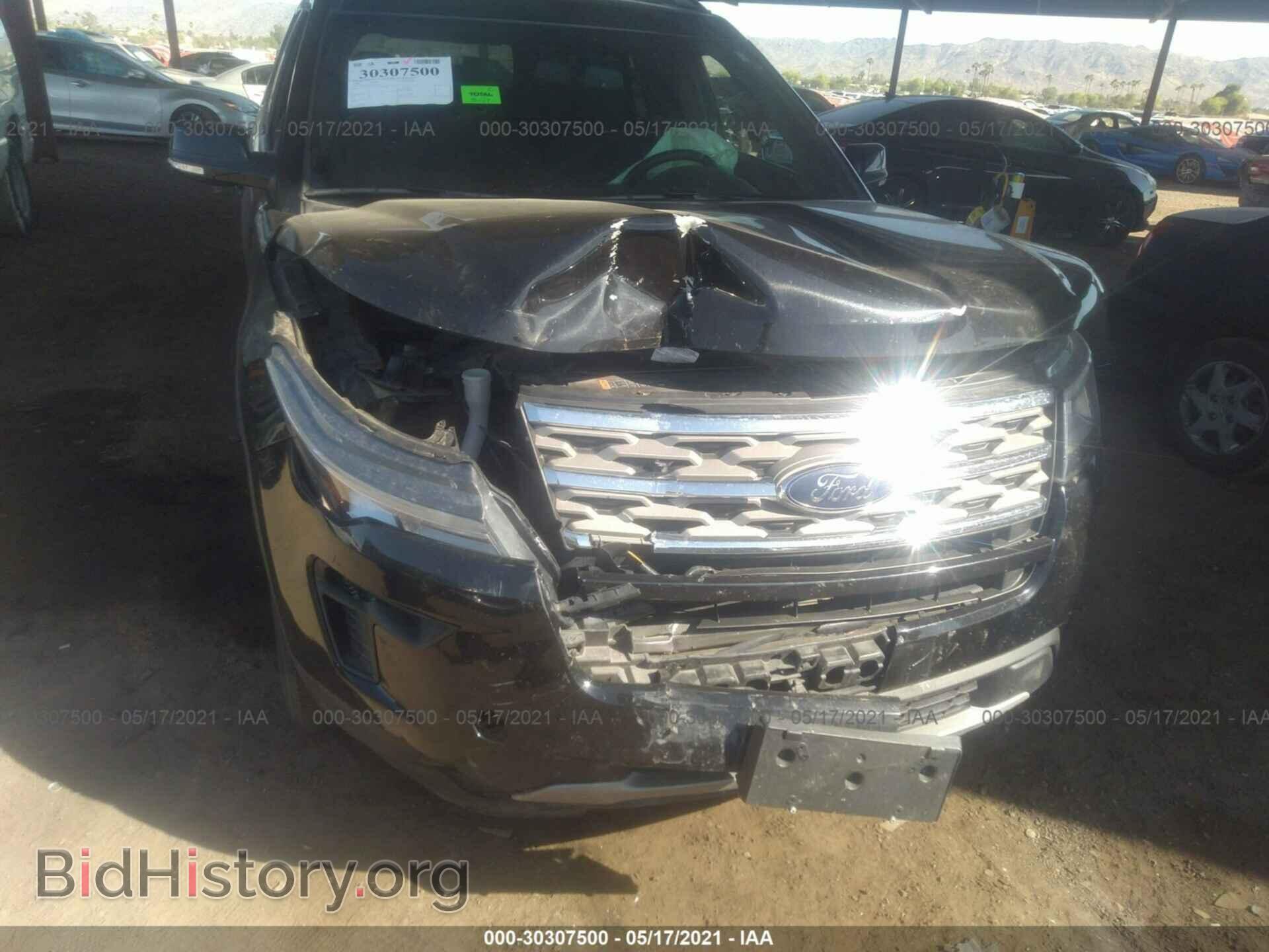 2018 FORD EXPLORER - VIN: 1FM5K8D83JGC15097 - Photo 6