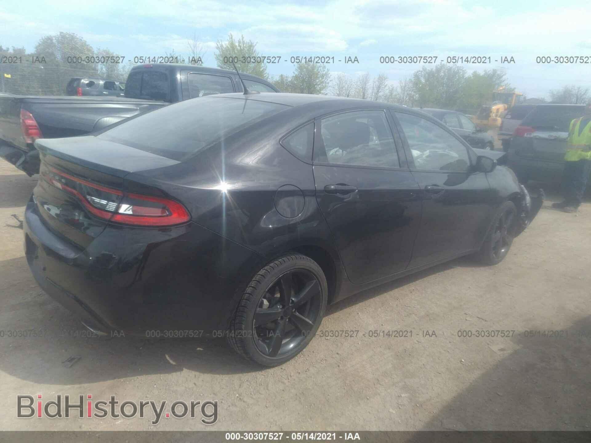 2015 DODGE DART - VIN: 1C3CDFBB3FD299315 - Фото 4