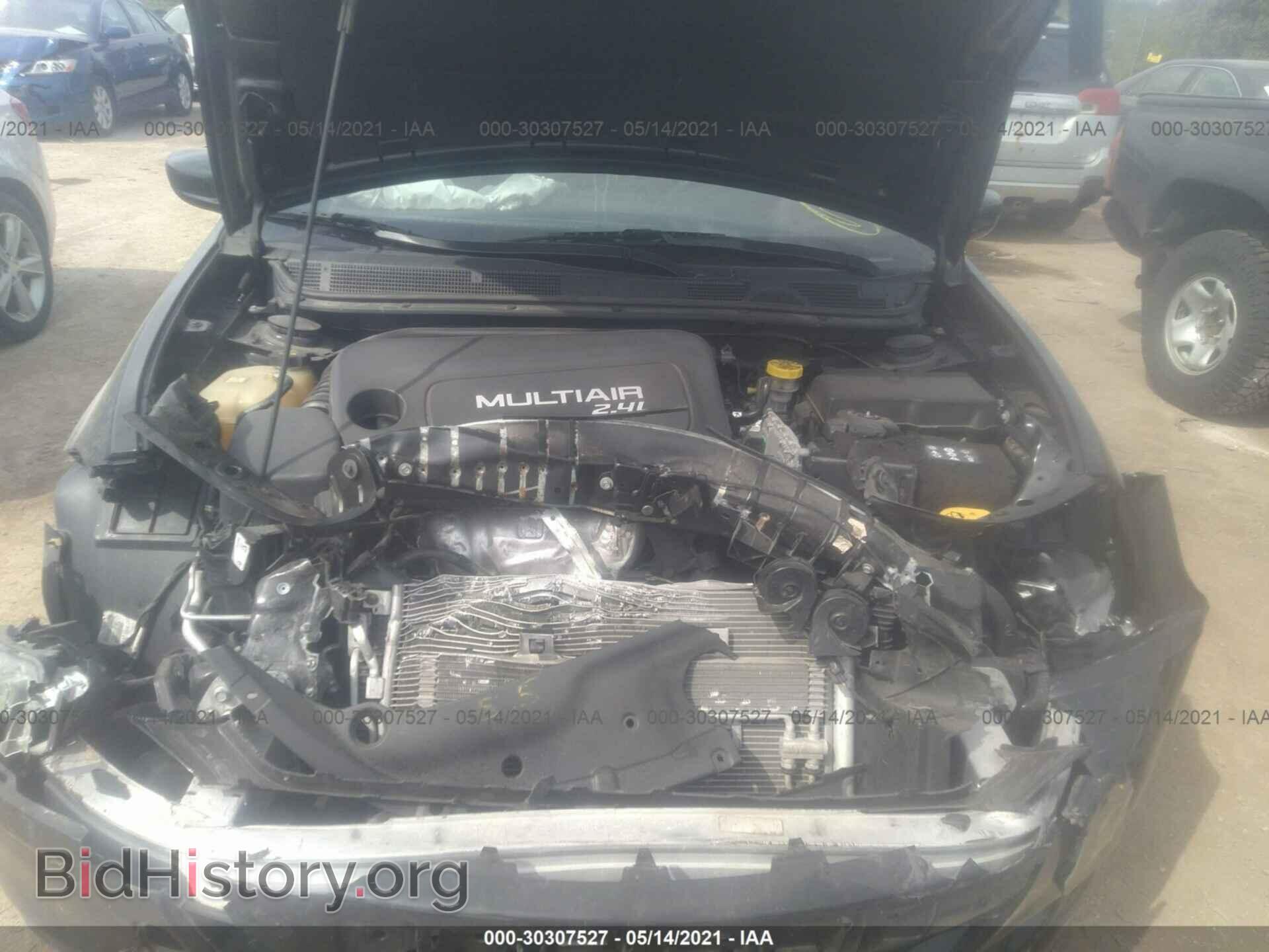 2015 DODGE DART - VIN: 1C3CDFBB3FD299315 - Фото 10