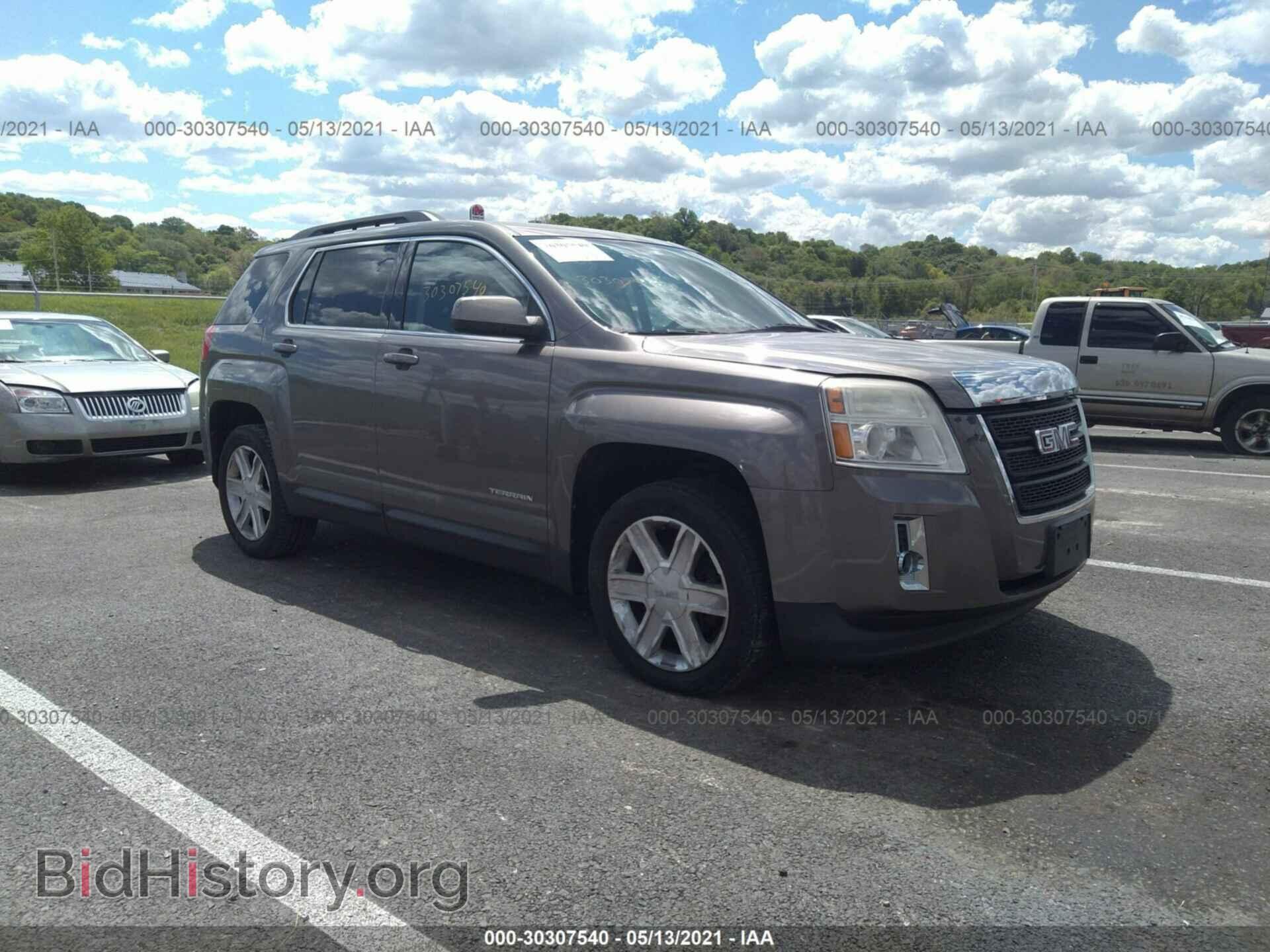 Photo 2CTALSEC9B6422700 - GMC TERRAIN 2011