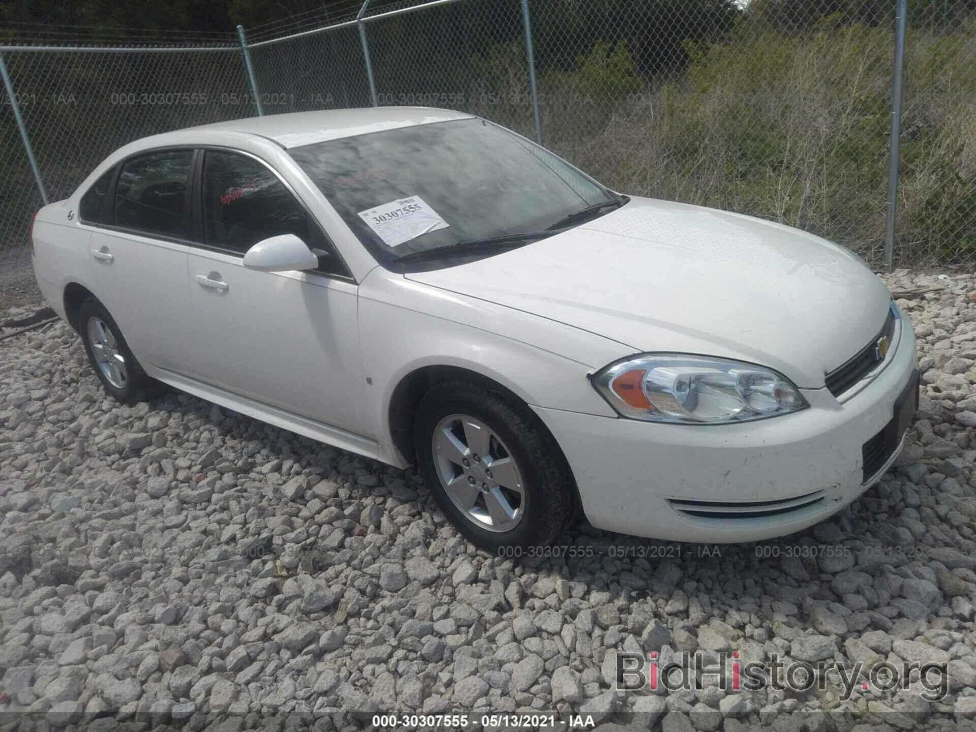 Photo 2G1WT57K691272875 - CHEVROLET IMPALA 2009