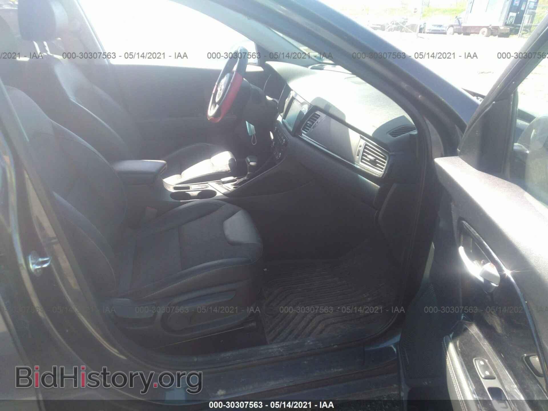 2018 KIA NIRO - VIN: KNDCC3LC3J5137952 - Фото 5