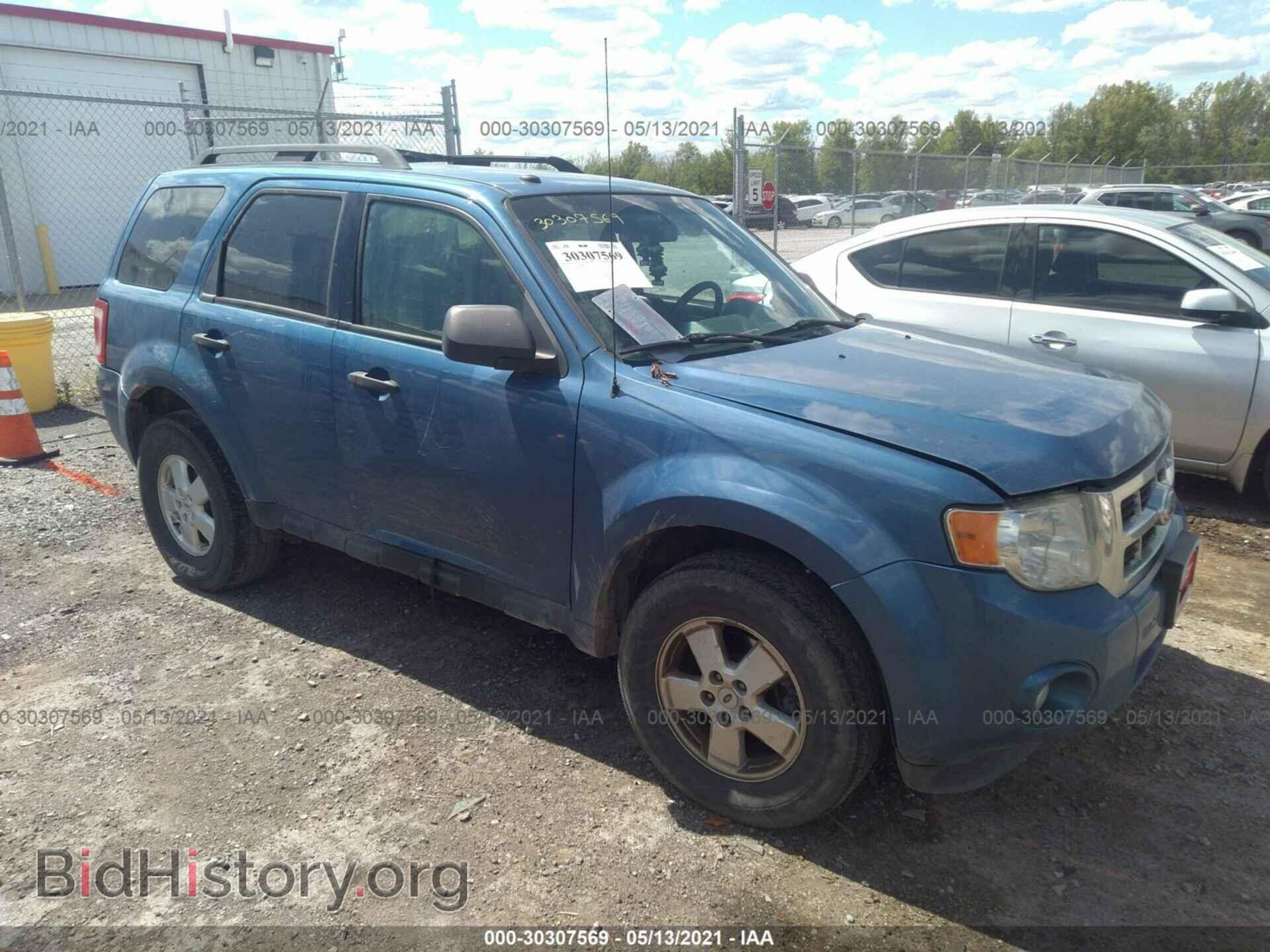 Фотография 1FMCU03G09KC85726 - FORD ESCAPE 2009