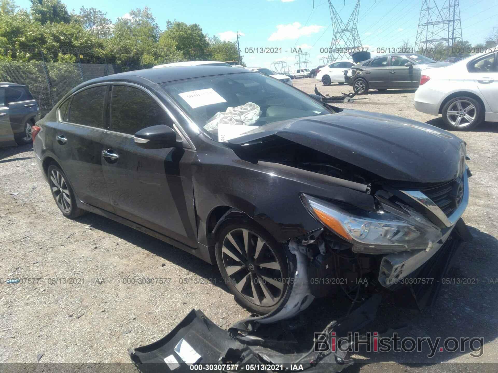 Photo 1N4AL3AP1JC168437 - NISSAN ALTIMA 2018