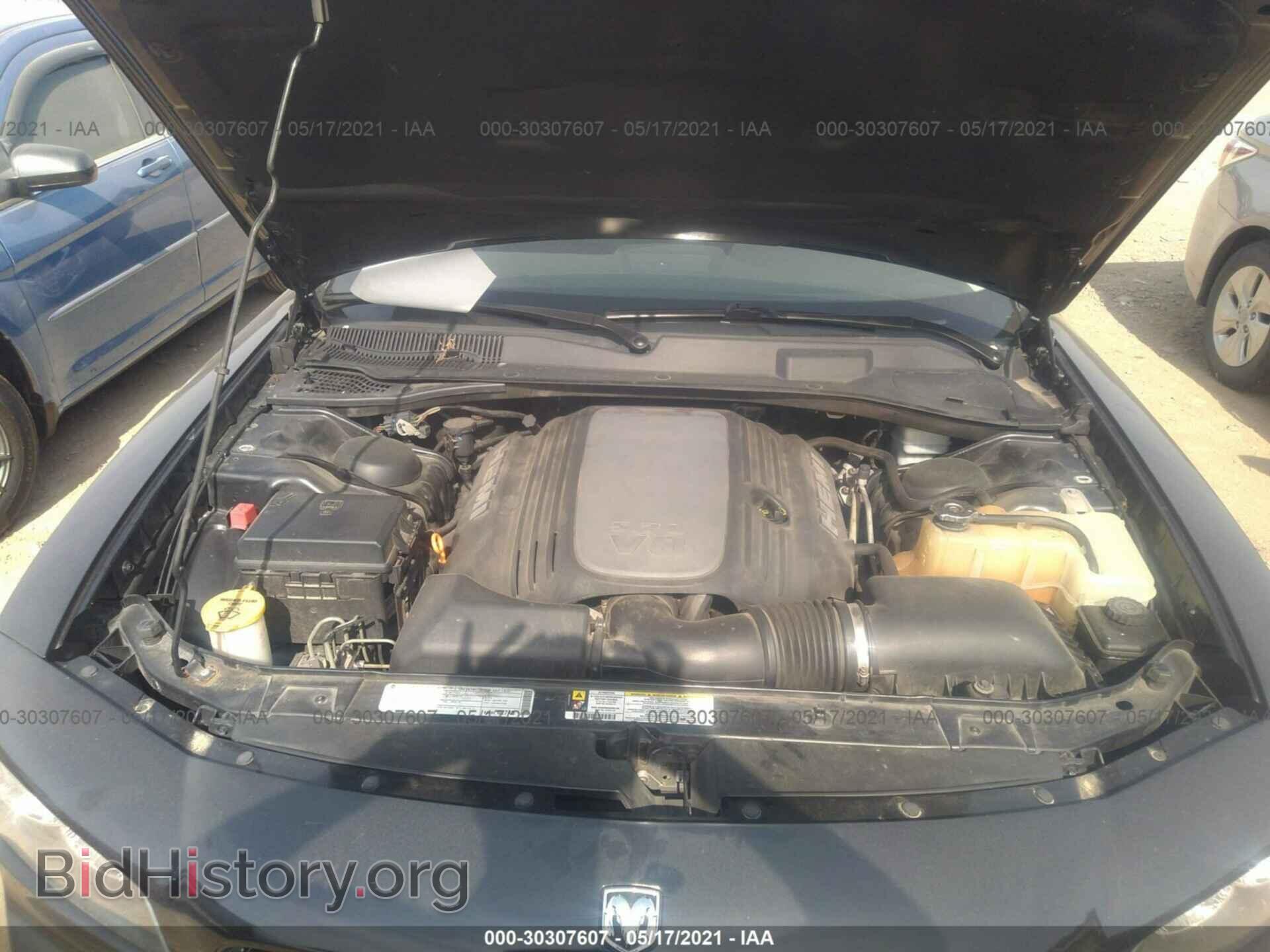 2010 DODGE CHARGER - VIN: 2B3CA8CT0AH262680 - Фото 10