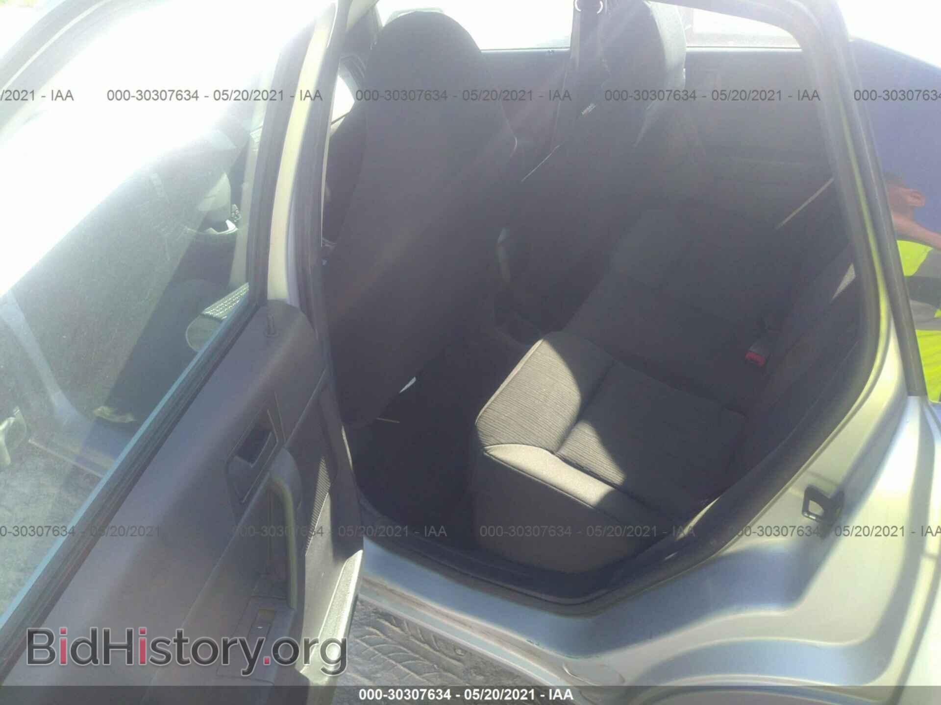 2008 FORD FOCUS - VIN: 1FAHP35N28W226480 - Фото 8