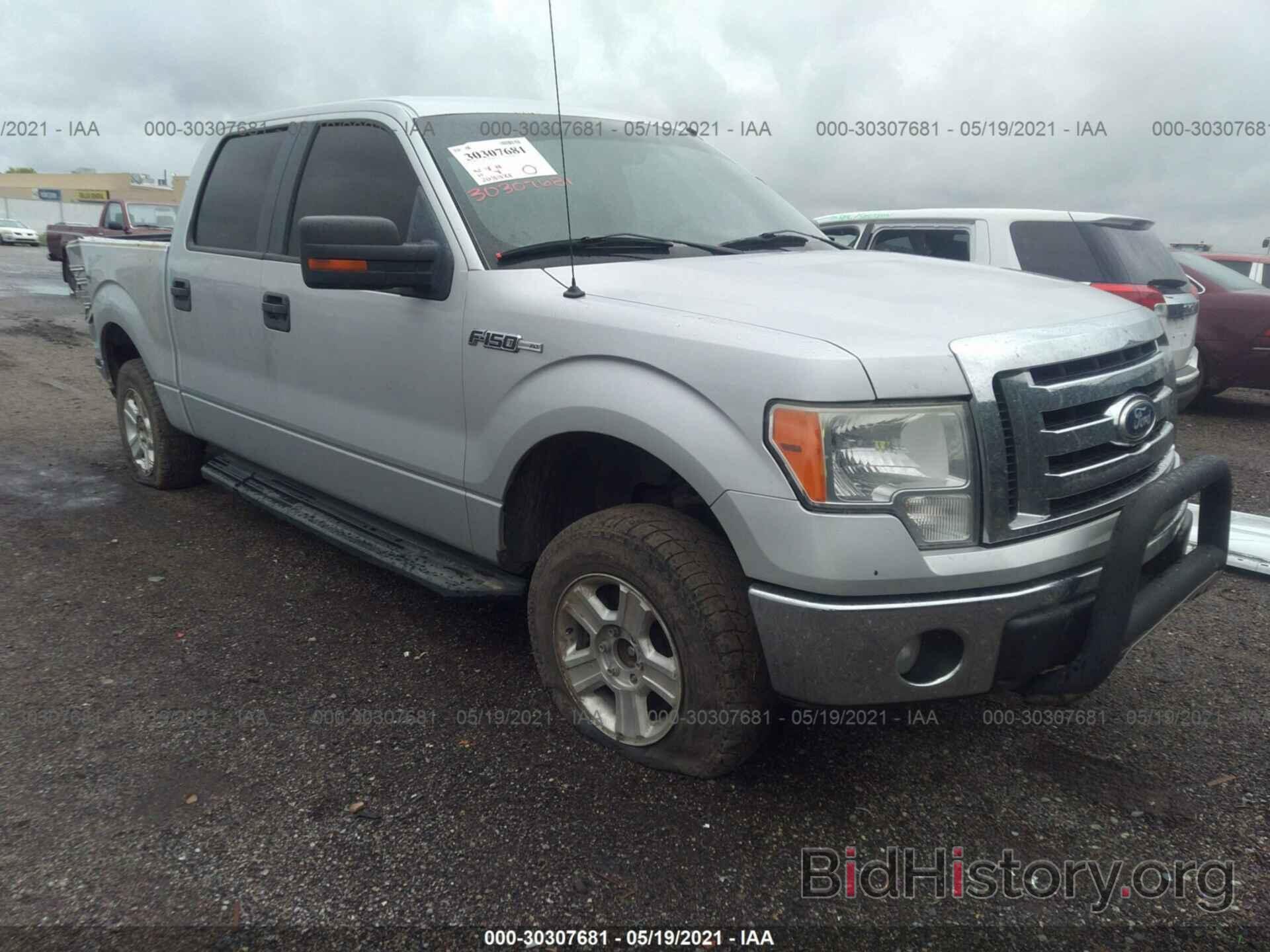 Фотография 1FTFW1EV5AKE03738 - FORD F-150 2010