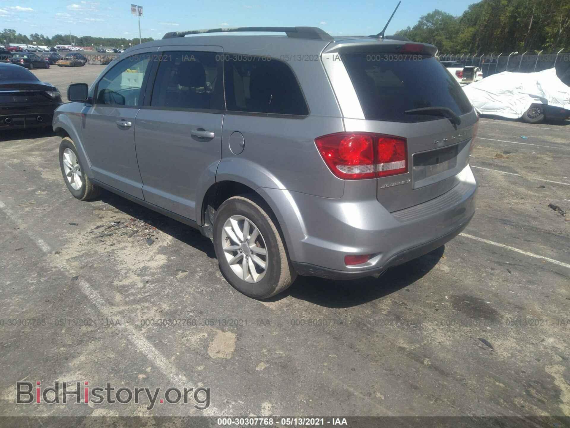 2017 DODGE JOURNEY - VIN: 3C4PDCBG9HT589840 - Photo 3