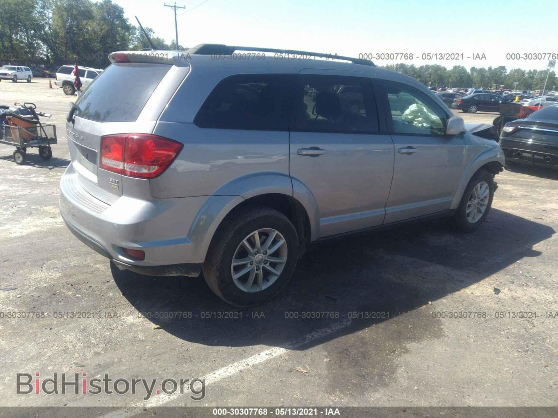 2017 DODGE JOURNEY - VIN: 3C4PDCBG9HT589840 - Photo 4