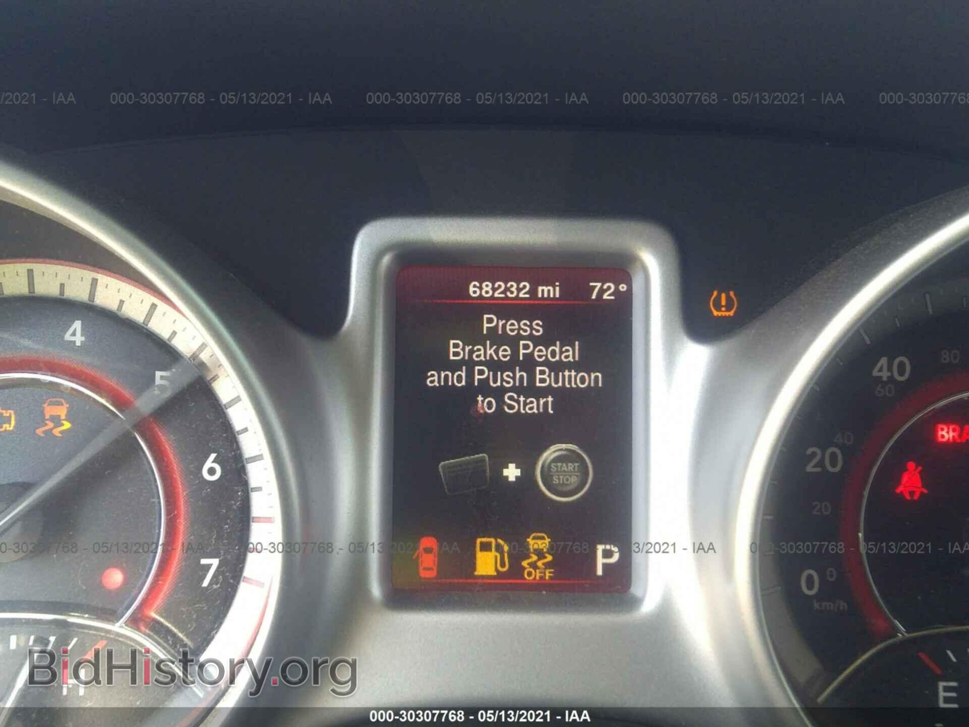 2017 DODGE JOURNEY - VIN: 3C4PDCBG9HT589840 - Photo 7