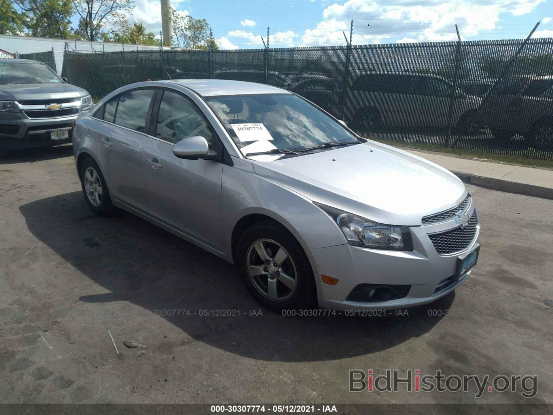 Photo 1G1PC5SB5E7207721 - CHEVROLET CRUZE 2014