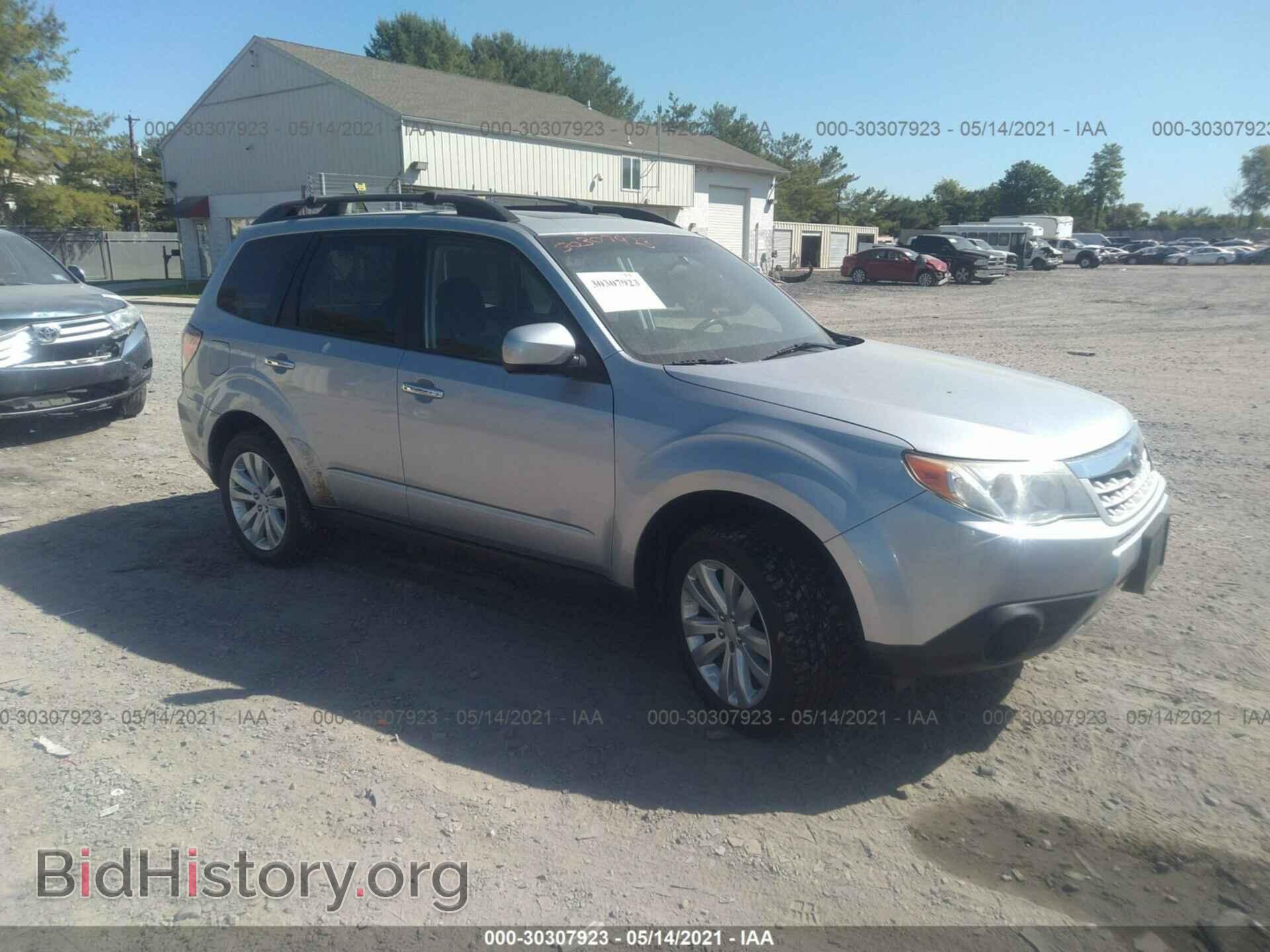 Фотография JF2SHADC5CH405015 - SUBARU FORESTER 2012