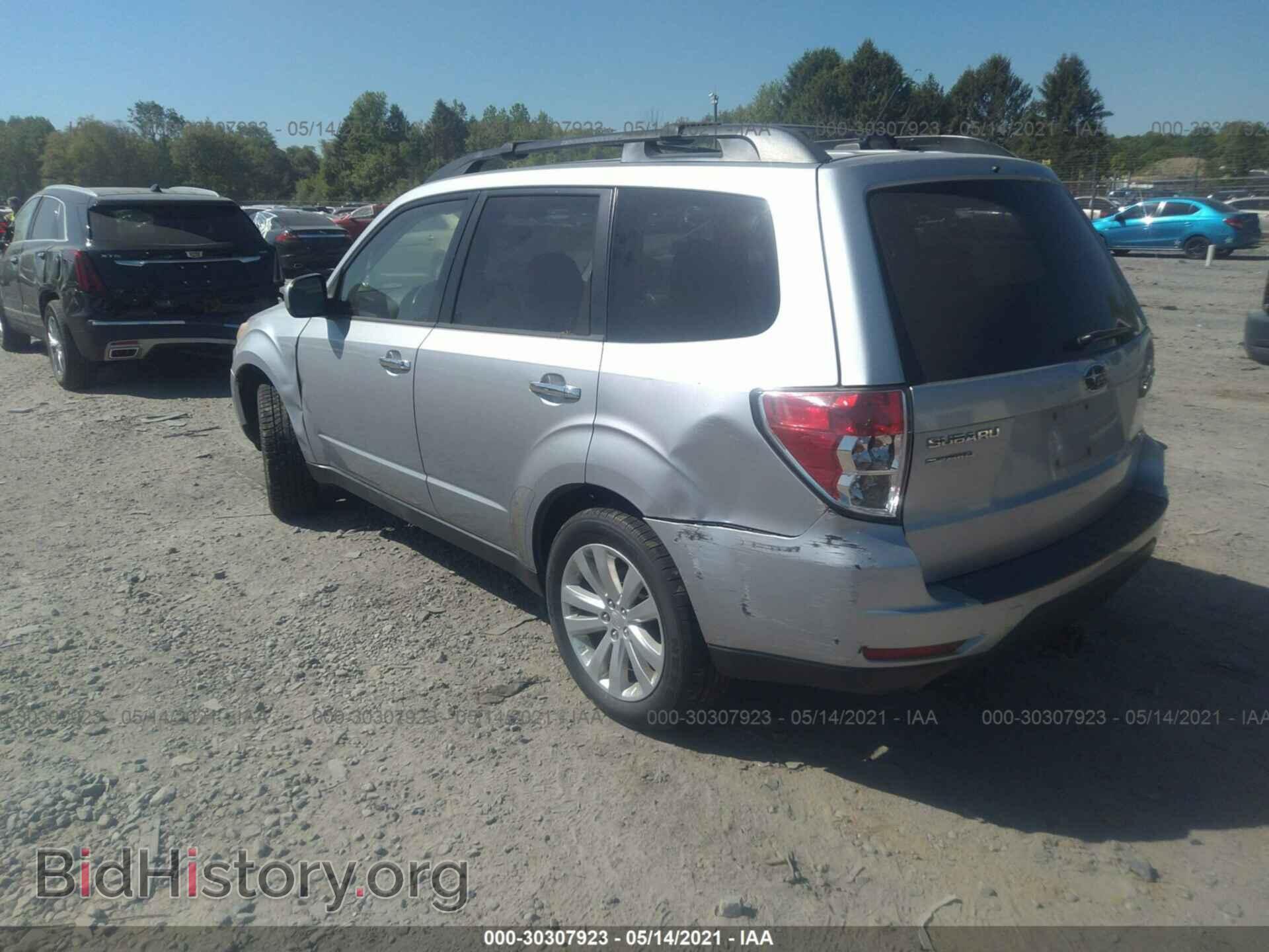 2012 SUBARU FORESTER - VIN: JF2SHADC5CH405015 - Фото 3