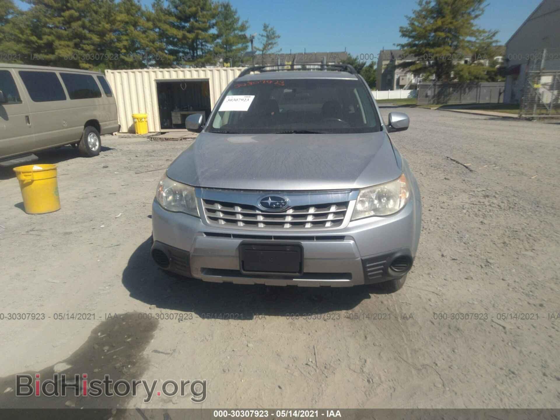 2012 SUBARU FORESTER - VIN: JF2SHADC5CH405015 - Фото 6