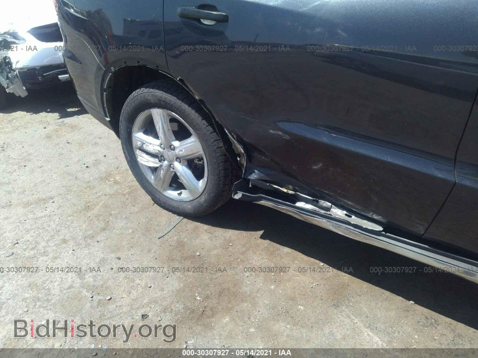 2013 DODGE DURANGO - VIN: 1C4SDHET4DC582901 - Фото 6
