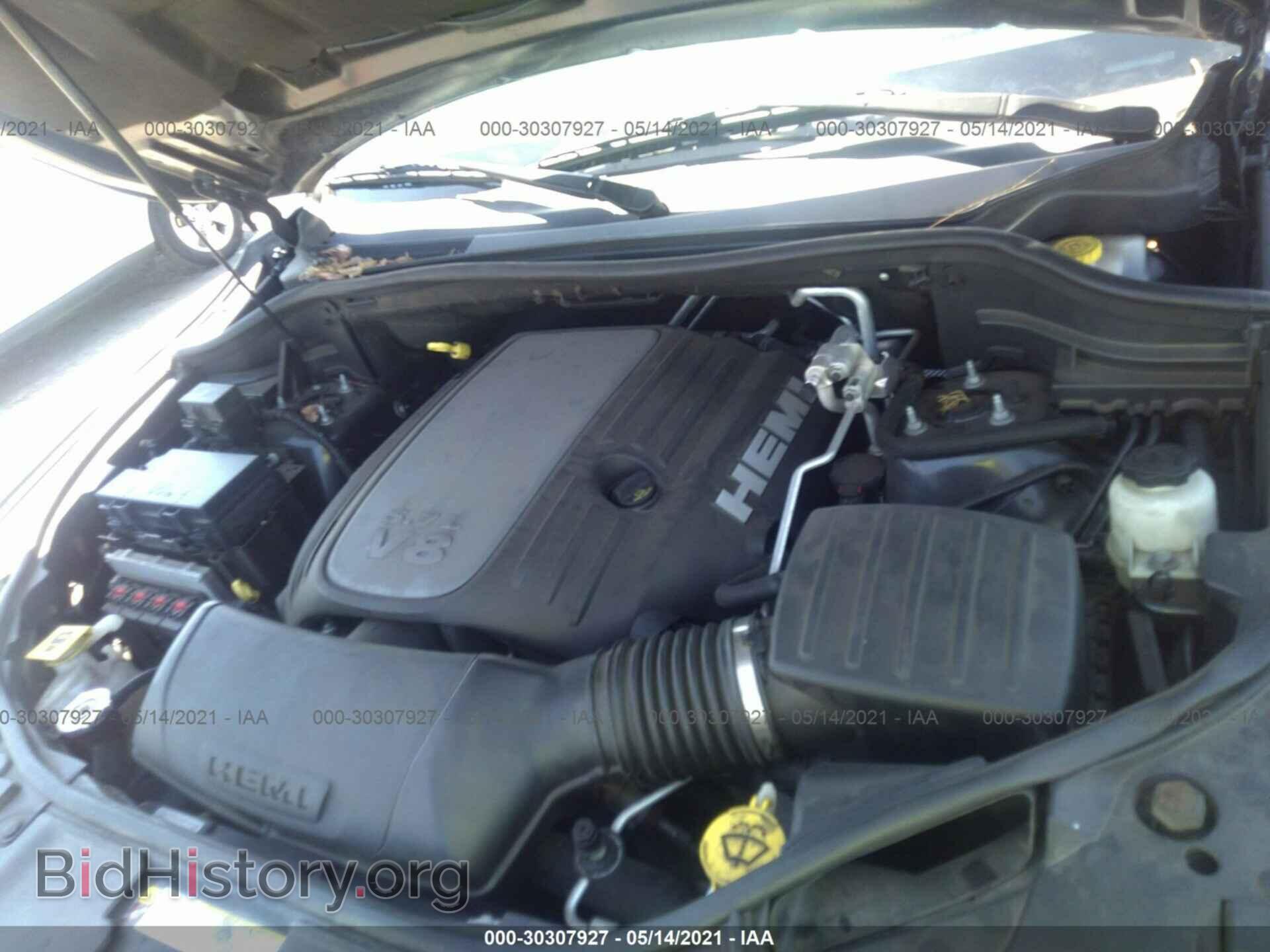 2013 DODGE DURANGO - VIN: 1C4SDHET4DC582901 - Фото 10
