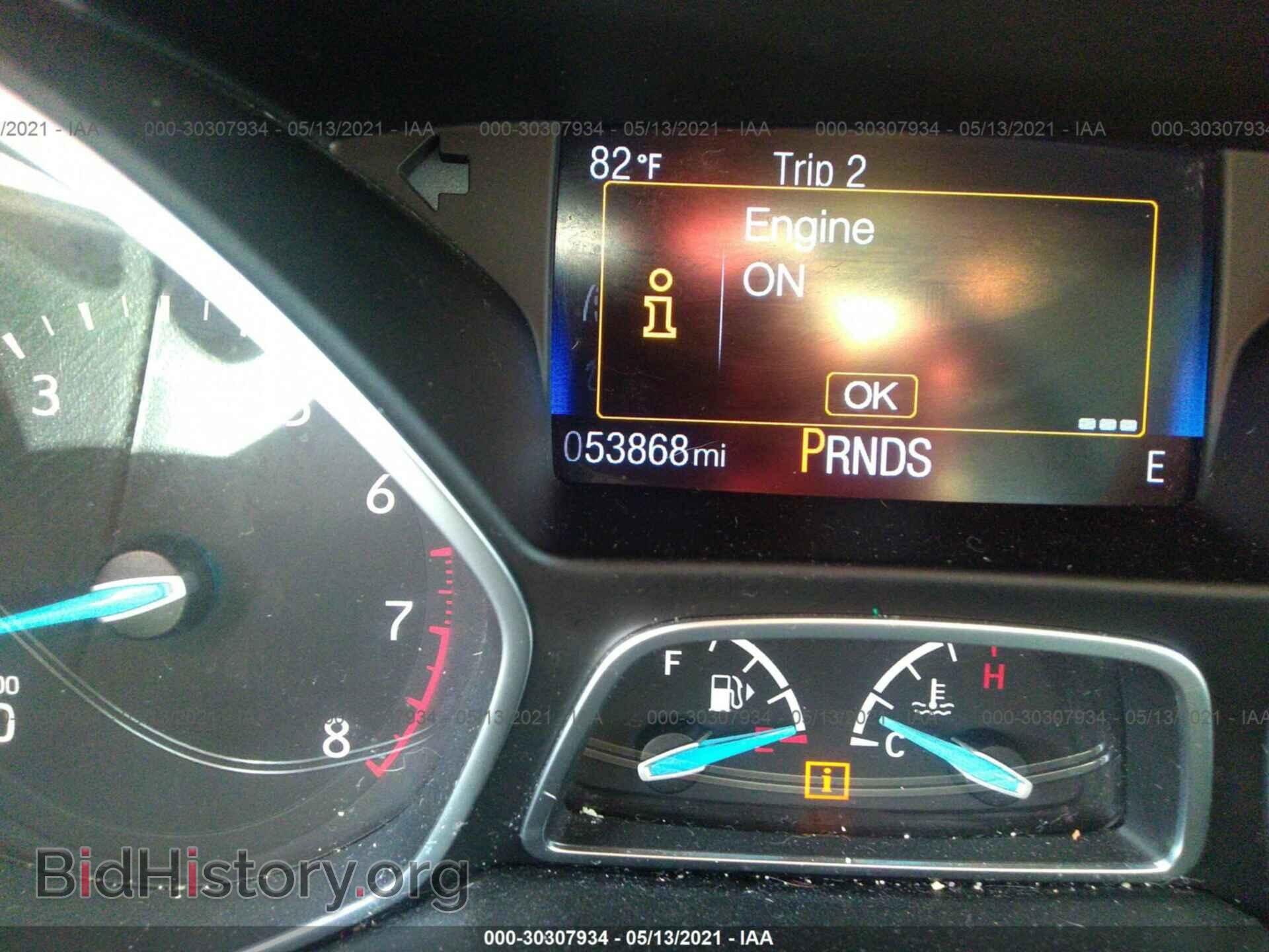 2015 FORD FOCUS - VIN: 1FADP3F23FL306968 - Фото 7