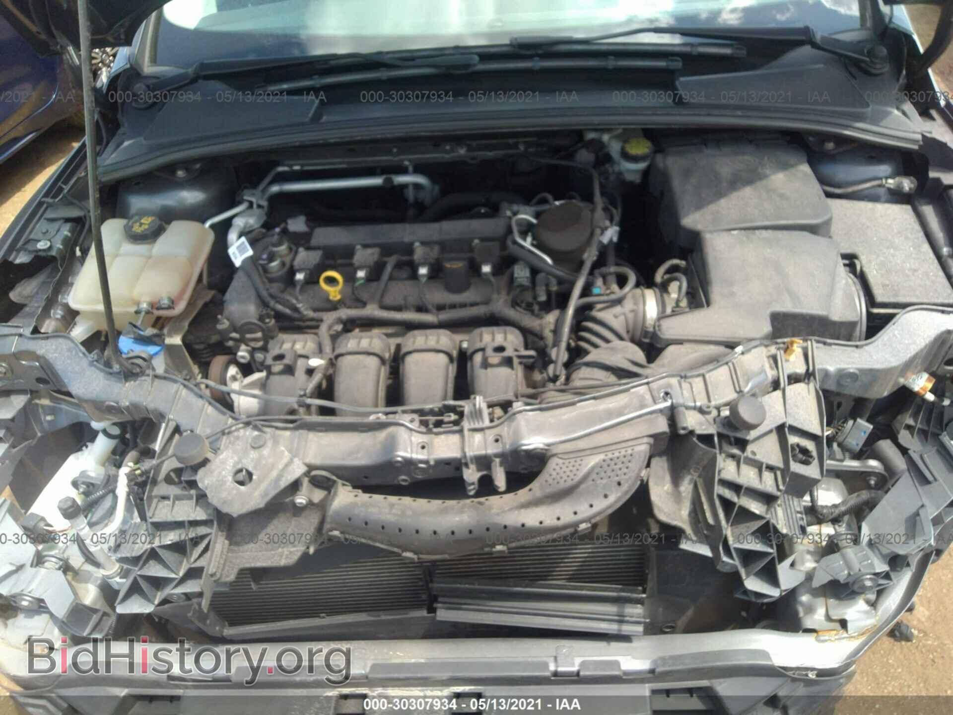 2015 FORD FOCUS - VIN: 1FADP3F23FL306968 - Фото 10