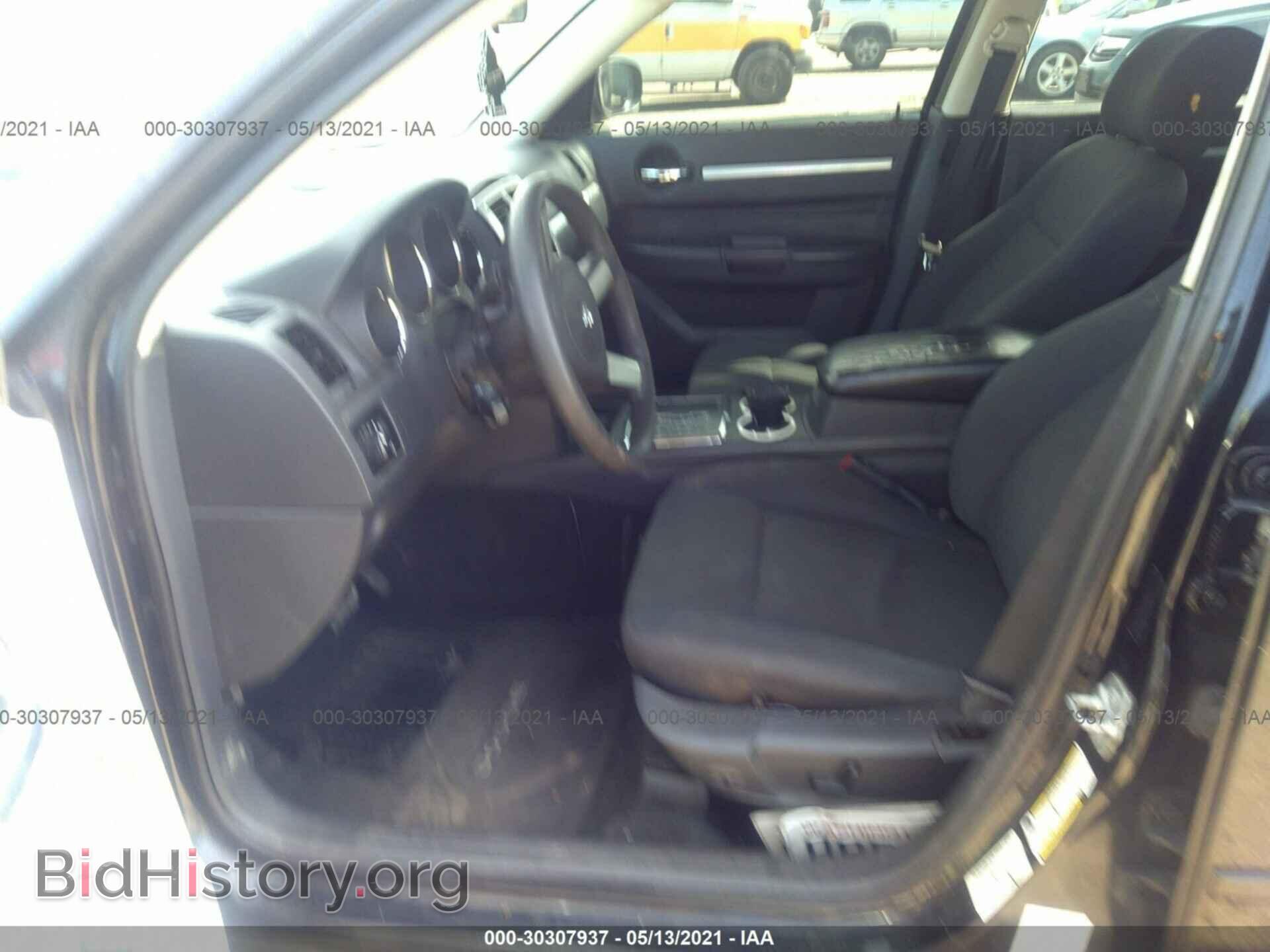 2010 DODGE CHARGER - VIN: 2B3CA3CV4AH181086 - Фото 5