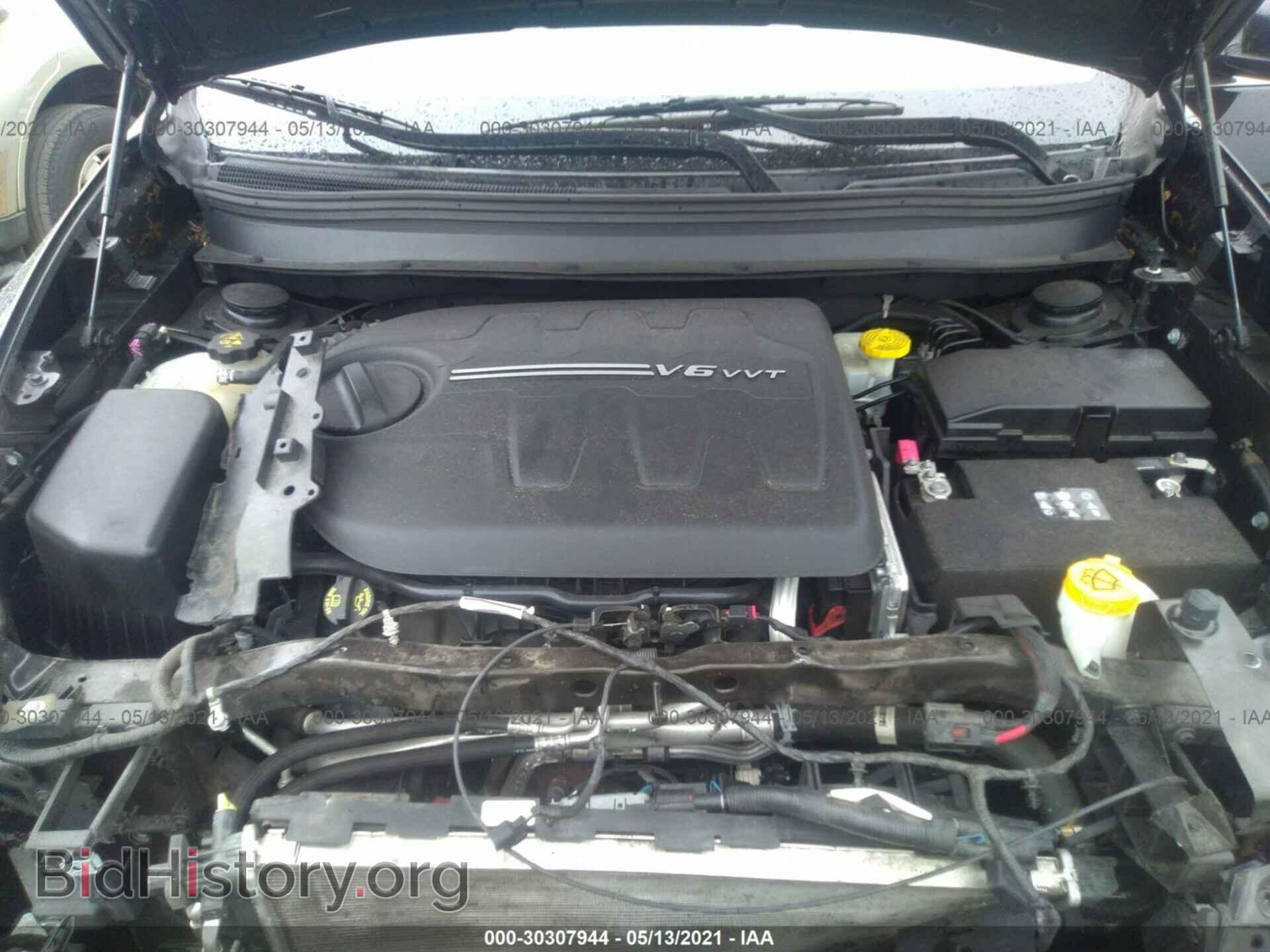 2017 JEEP CHEROKEE - VIN: 1C4PJMDS3HW594106 - Фото 10
