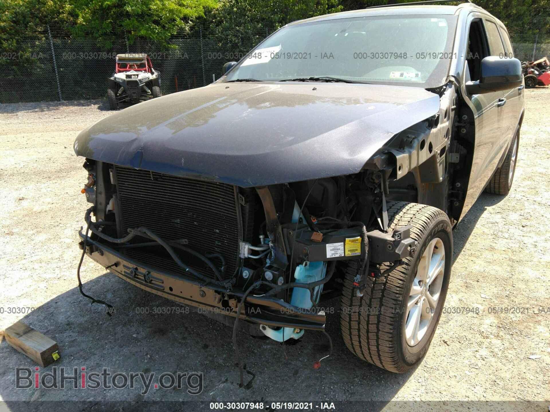 2013 DODGE DURANGO - VIN: 1C4RDJAG5DC637788 - Фото 6