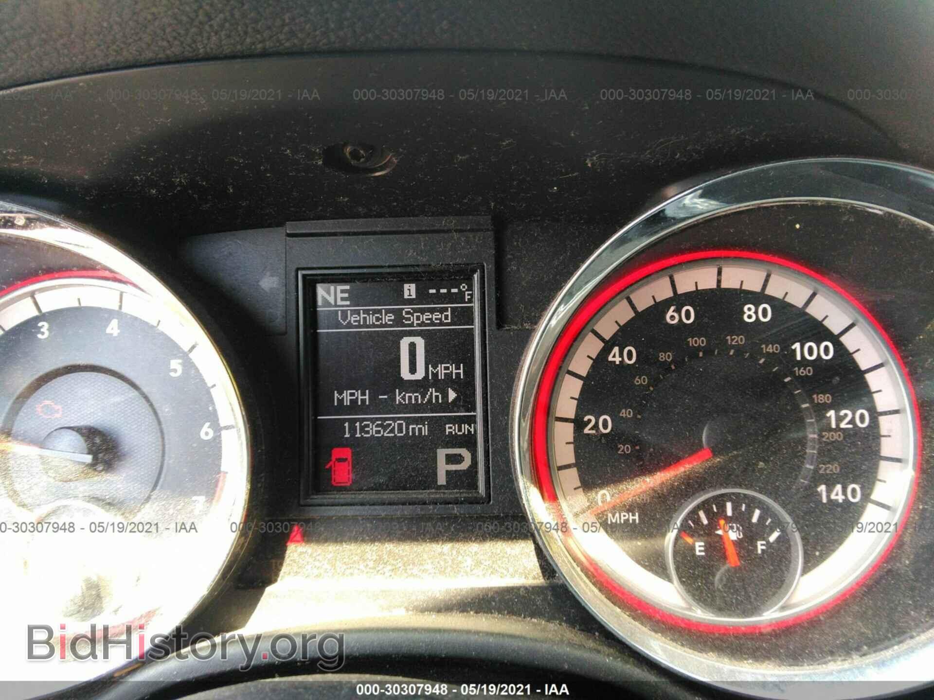 2013 DODGE DURANGO - VIN: 1C4RDJAG5DC637788 - Фото 7