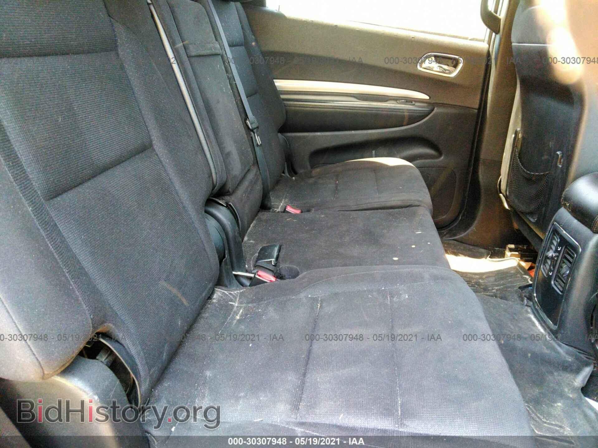 2013 DODGE DURANGO - VIN: 1C4RDJAG5DC637788 - Фото 8
