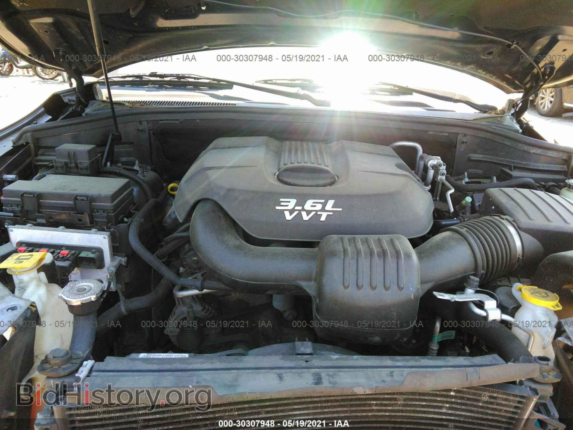 2013 DODGE DURANGO - VIN: 1C4RDJAG5DC637788 - Фото 10