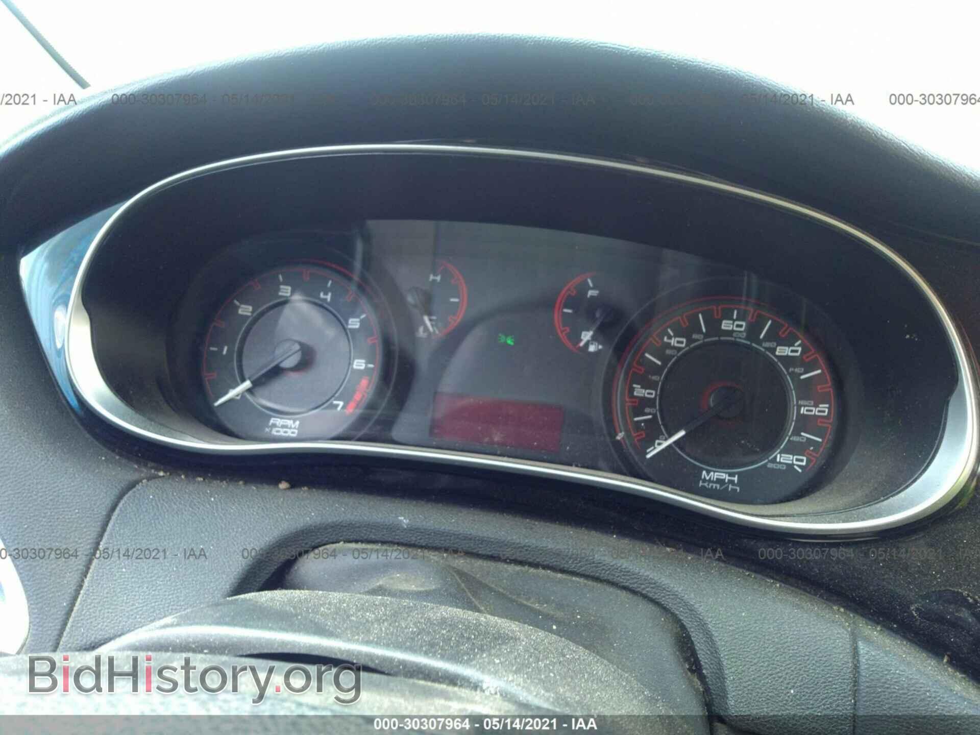 2013 DODGE DART - VIN: 1C3CDFBA1DD188248 - Фото 7