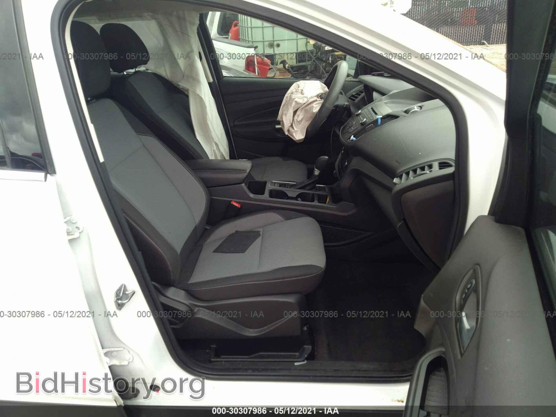2017 FORD ESCAPE - VIN: 1FMCU0GDXHUB03386 - Фото 5