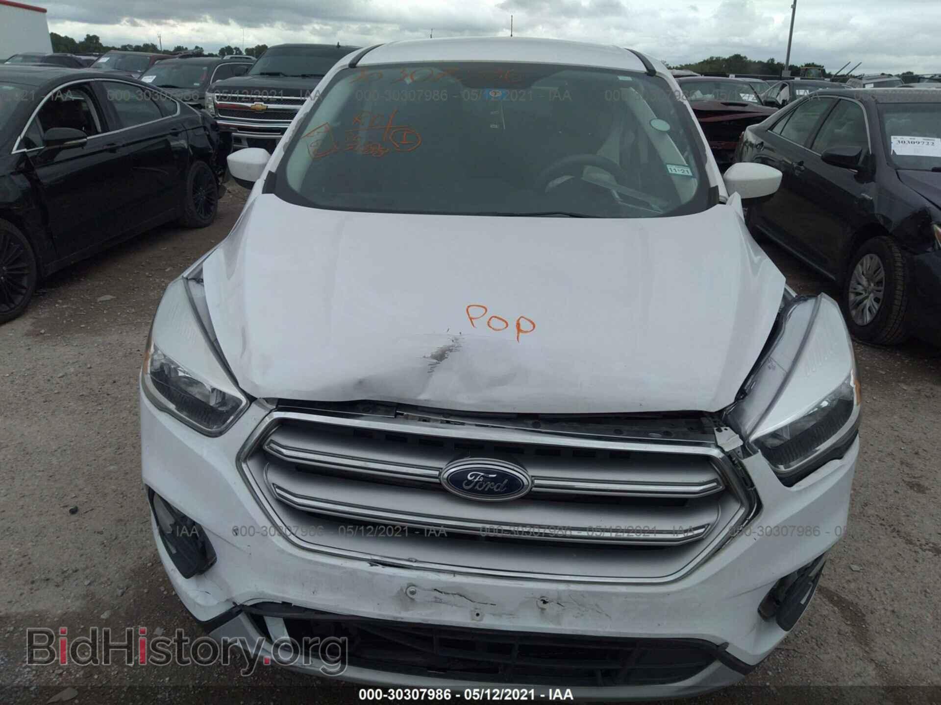 2017 FORD ESCAPE - VIN: 1FMCU0GDXHUB03386 - Фото 6