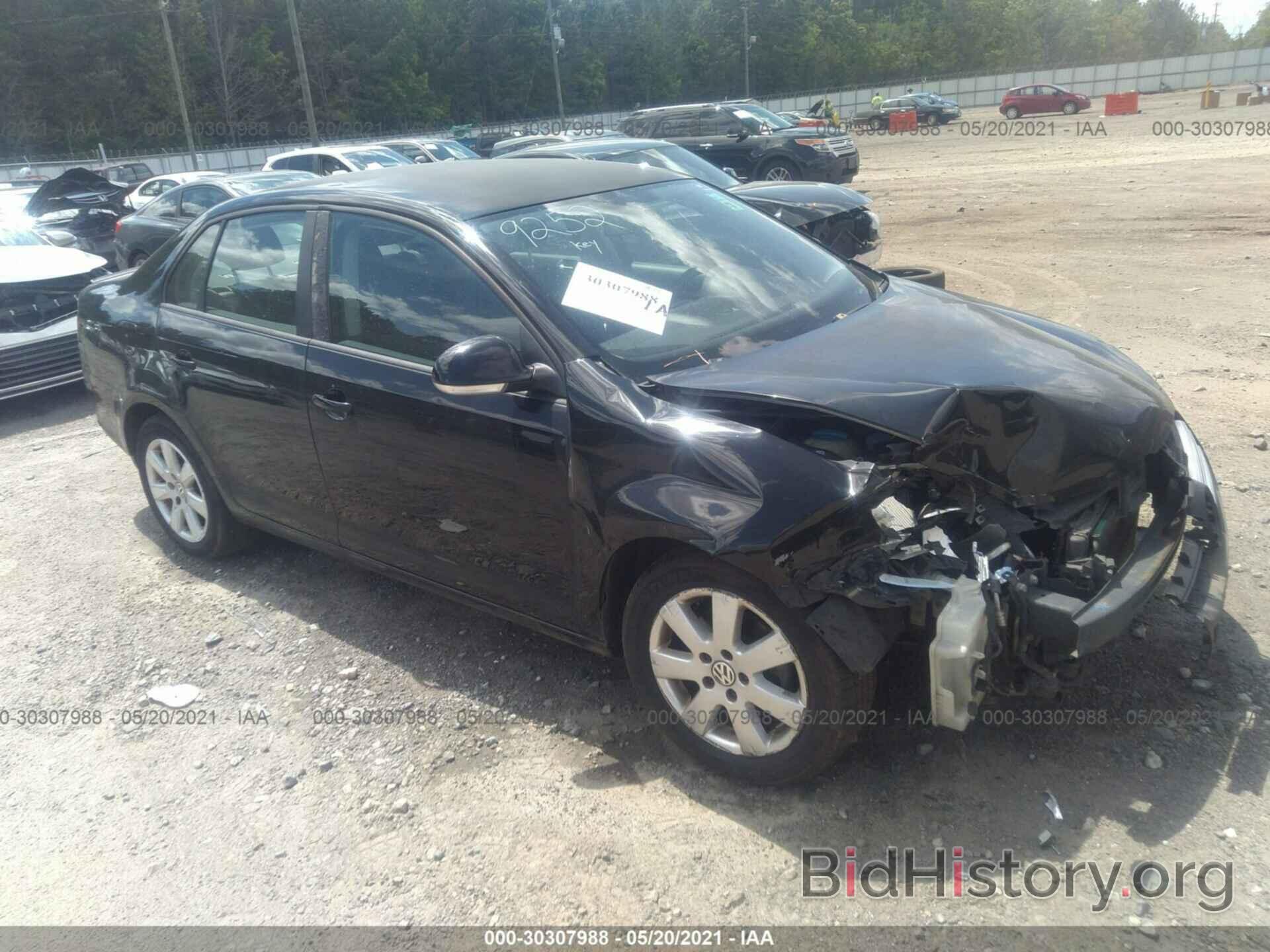 Photo 3VWJZ71K09M099252 - VOLKSWAGEN JETTA SEDAN 2009