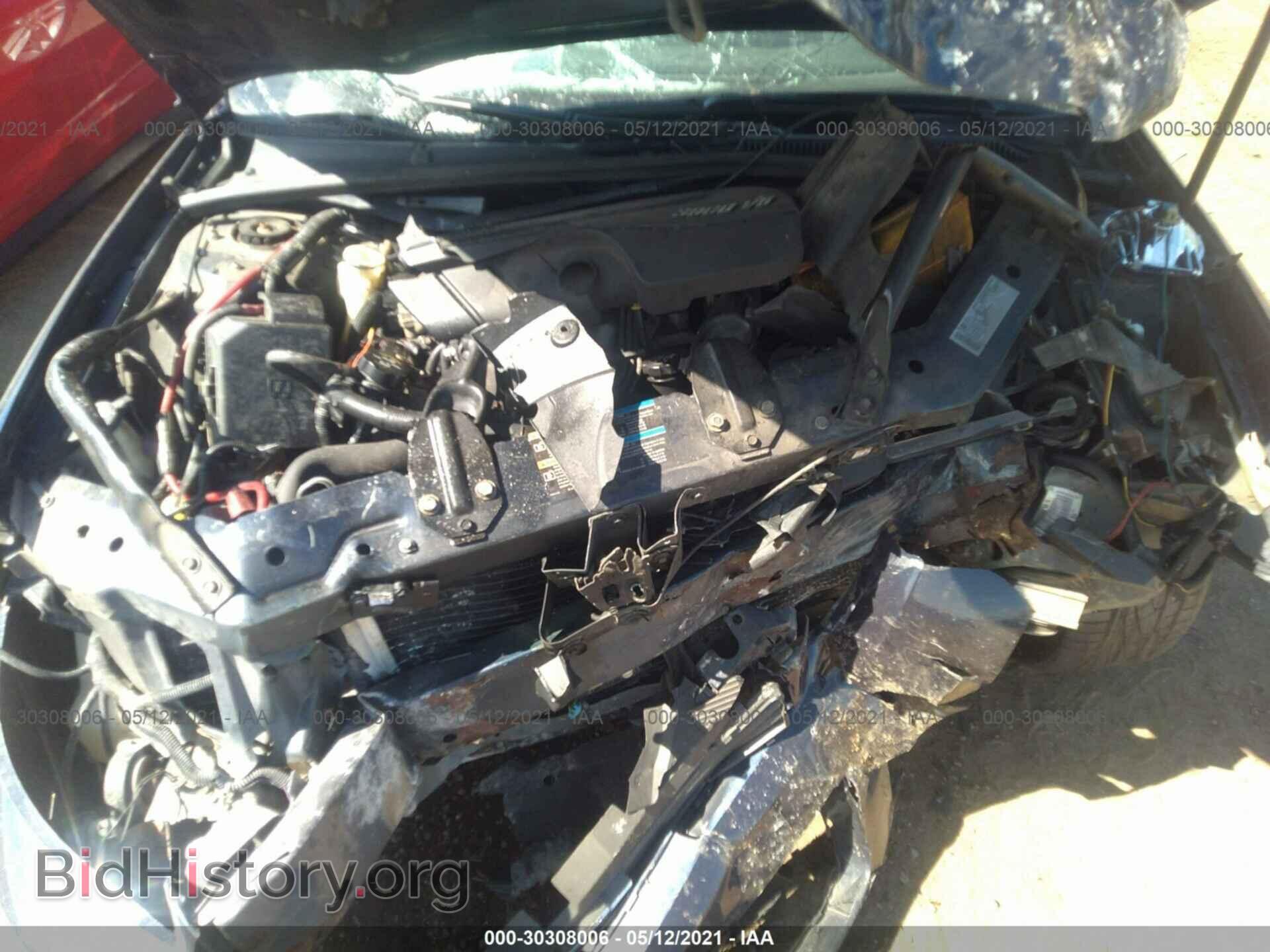 2010 CHEVROLET IMPALA - VIN: 2G1WC5EM8A1153279 - Фото 10