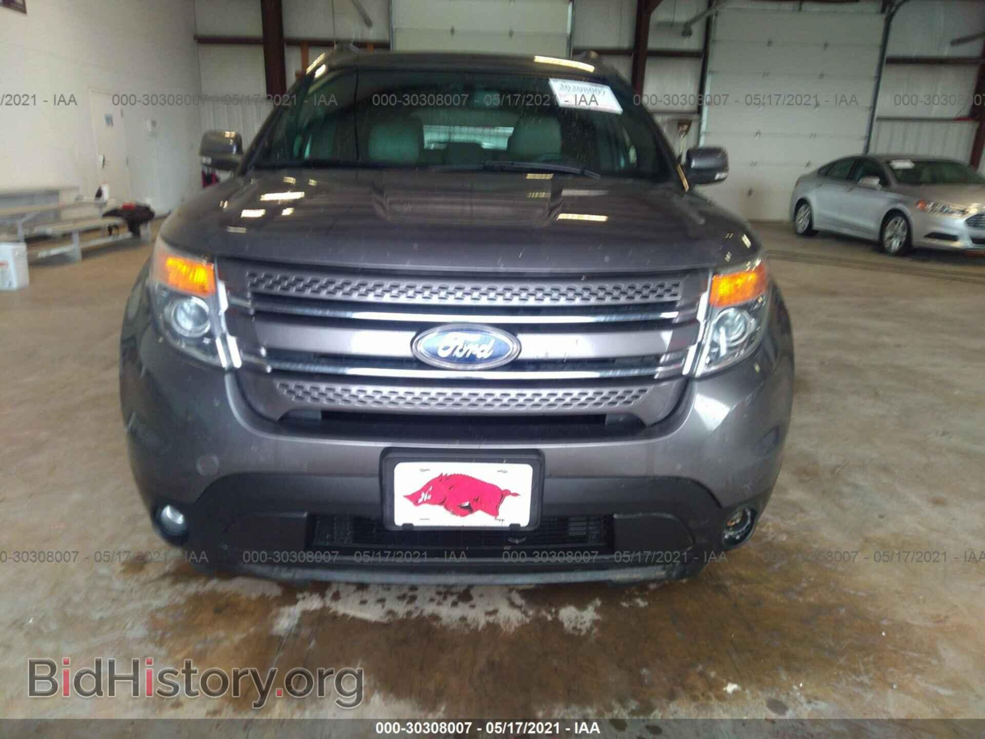 2014 FORD EXPLORER - VIN: 1FM5K7F80EGB54093 - Фото 6