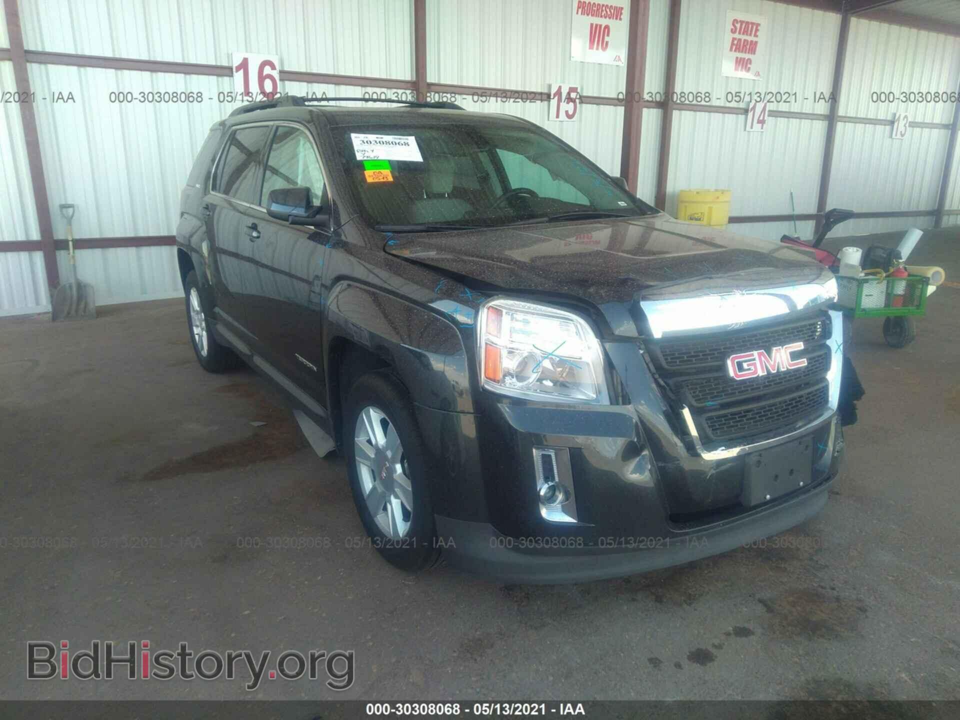 Фотография 2GKFLTEK8D6174588 - GMC TERRAIN 2013