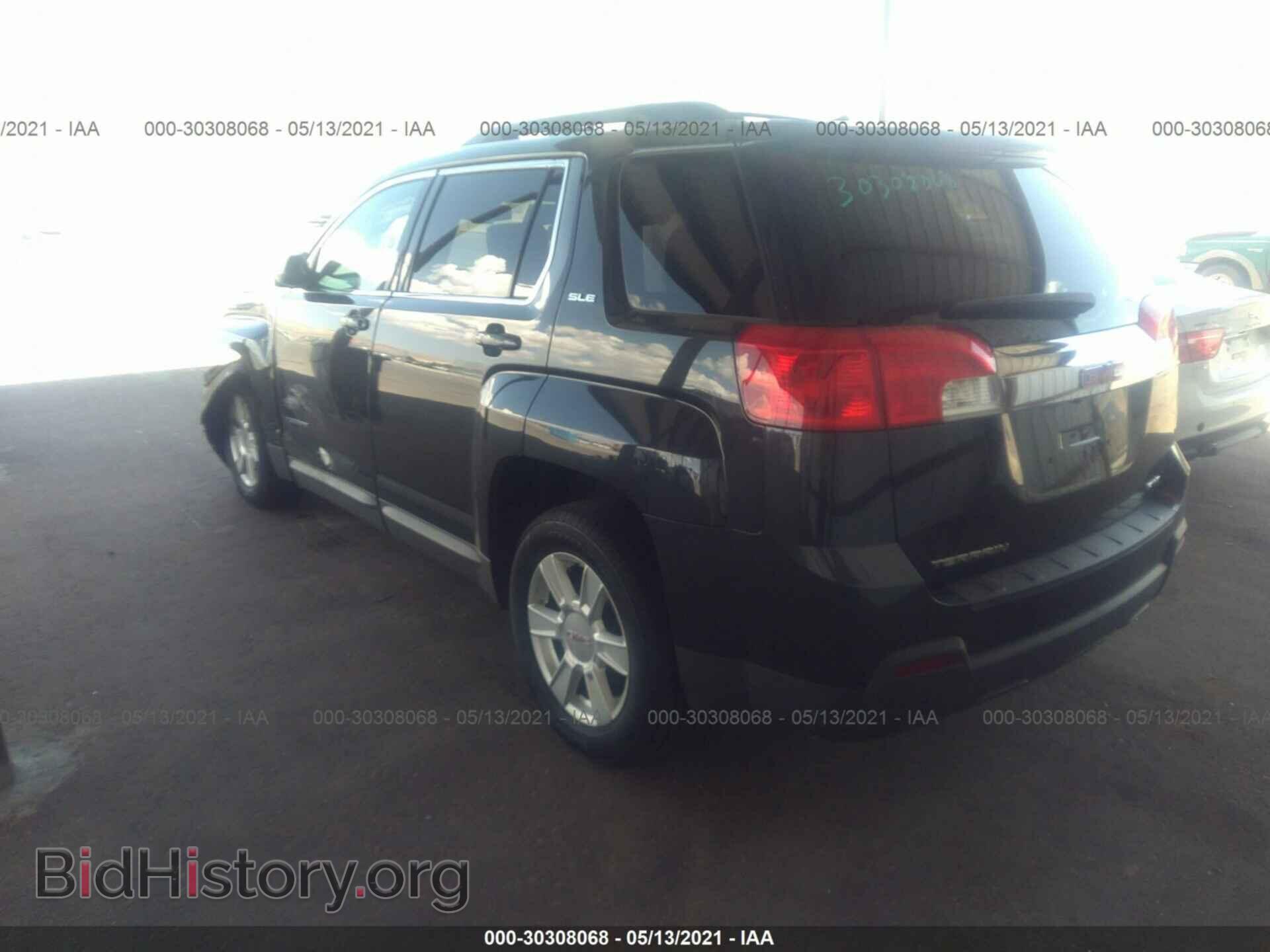 2013 GMC TERRAIN - VIN: 2GKFLTEK8D6174588 - Photo 3