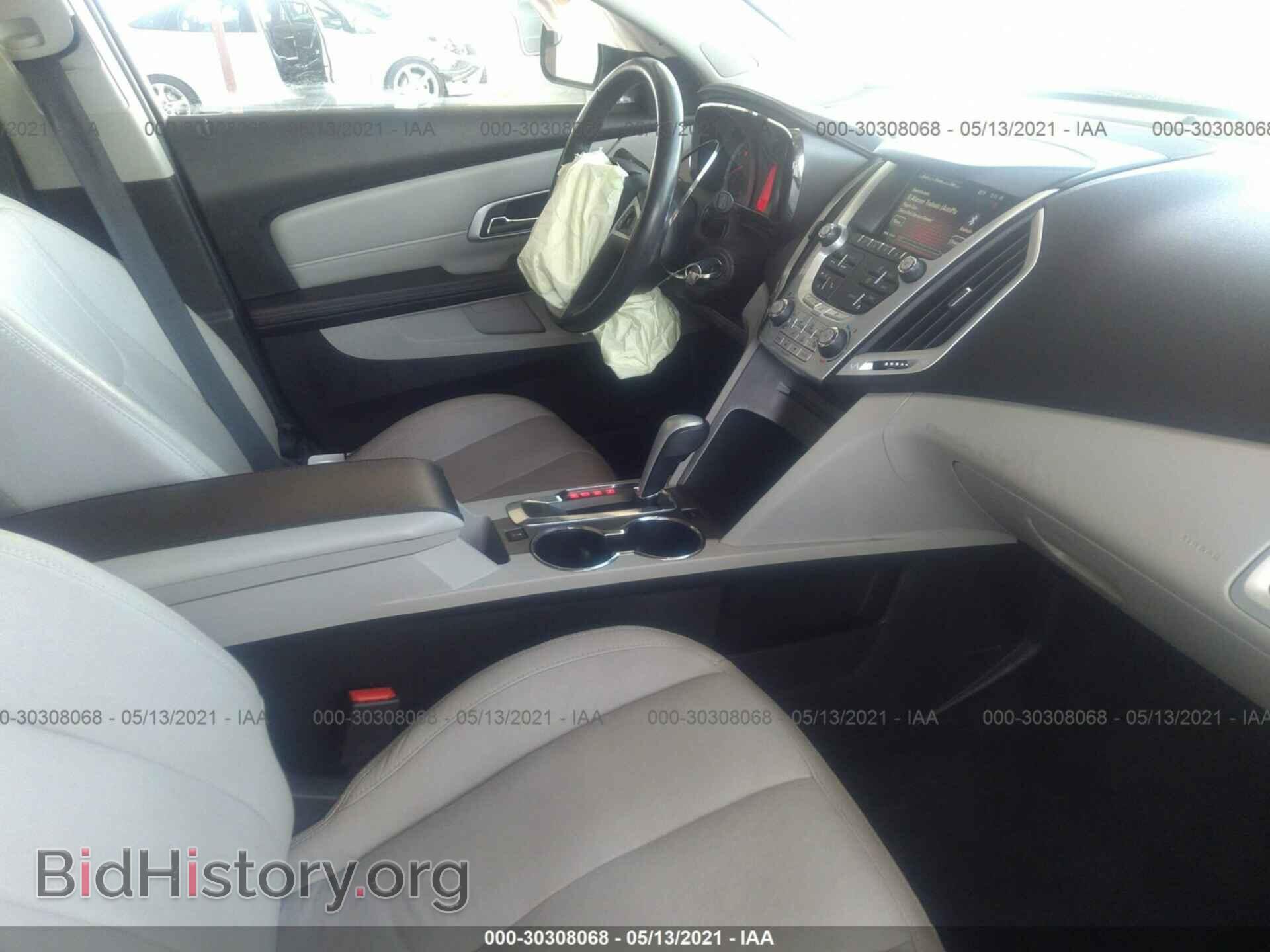 2013 GMC TERRAIN - VIN: 2GKFLTEK8D6174588 - Photo 5
