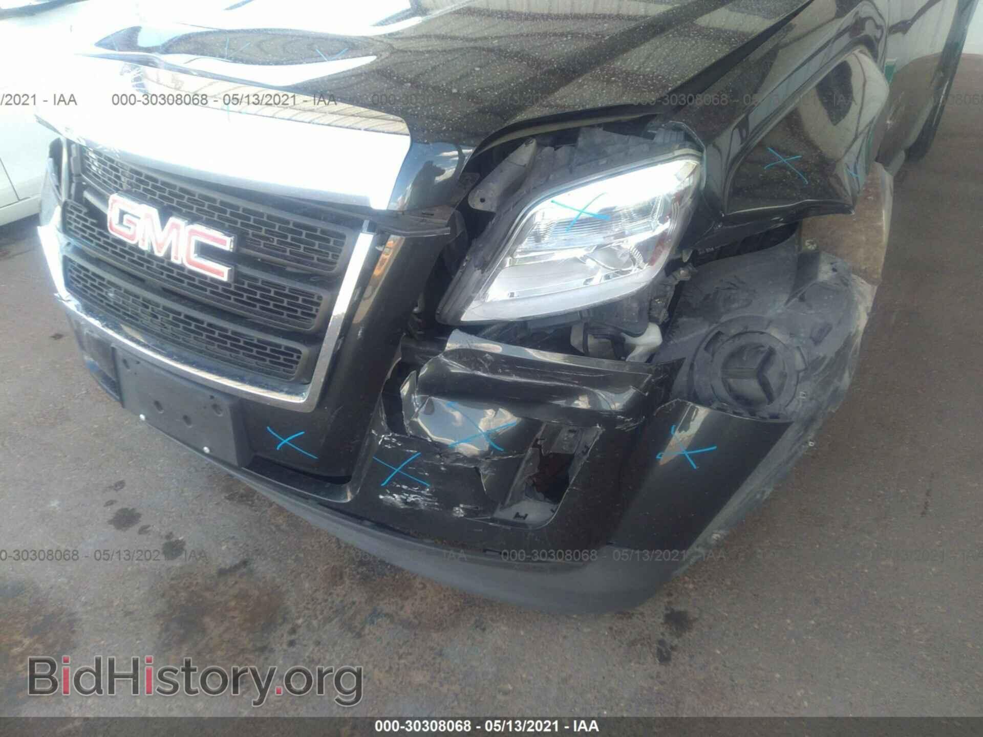 2013 GMC TERRAIN - VIN: 2GKFLTEK8D6174588 - Photo 6