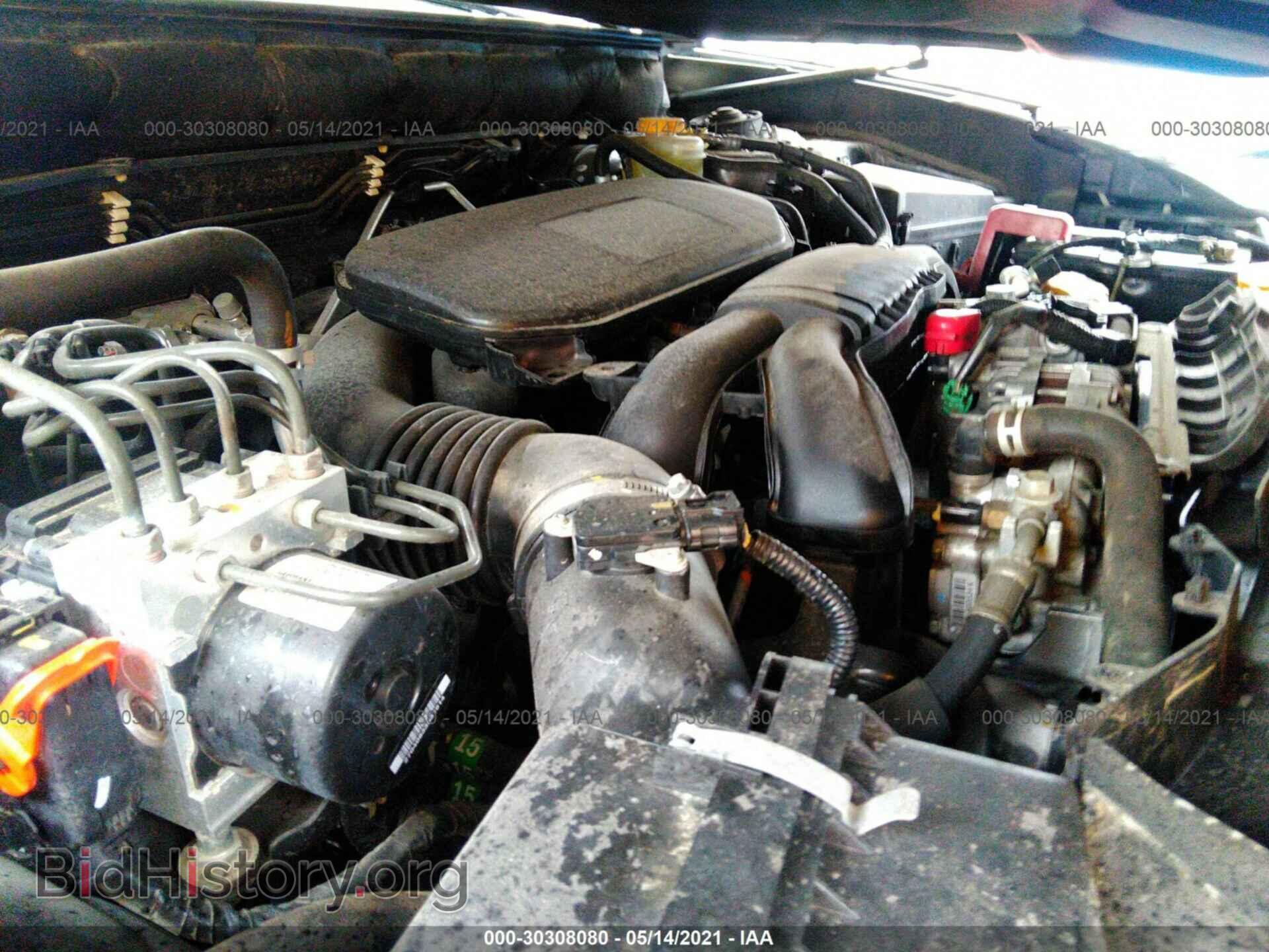 2012 SUBARU OUTBACK - VIN: 4S4BRCLC9C3237154 - Фото 10