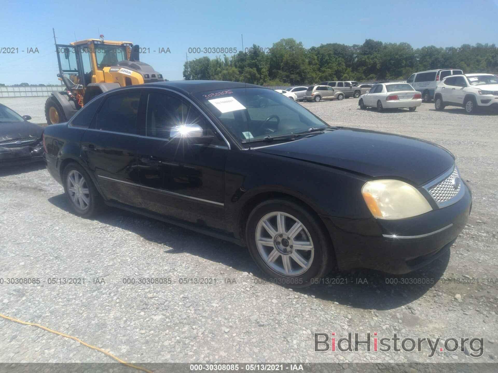 Photo 1FAHP25146G120997 - FORD FIVE HUNDRED 2006