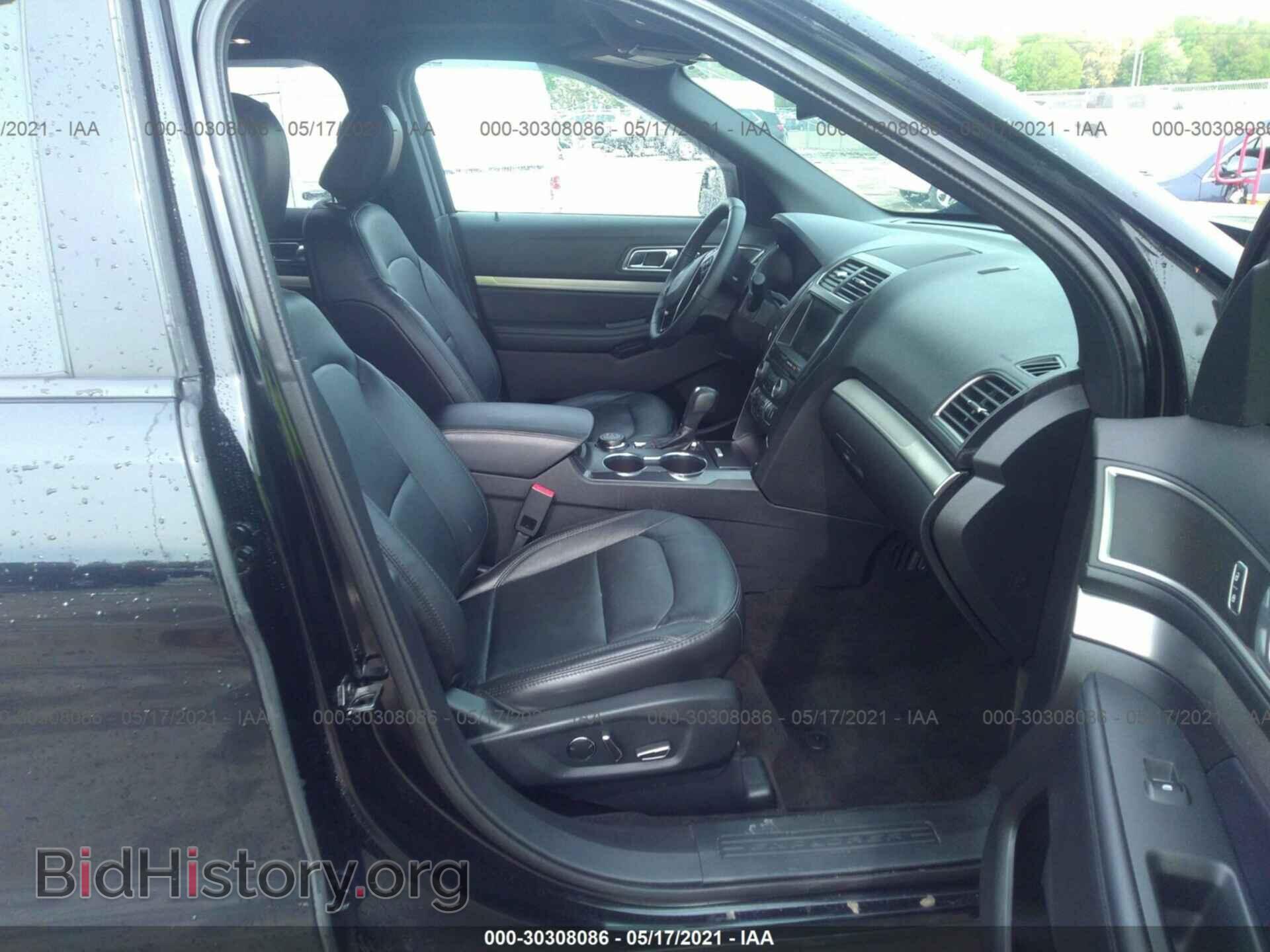 2018 FORD EXPLORER - VIN: 1FM5K8D83JGB05246 - Photo 5
