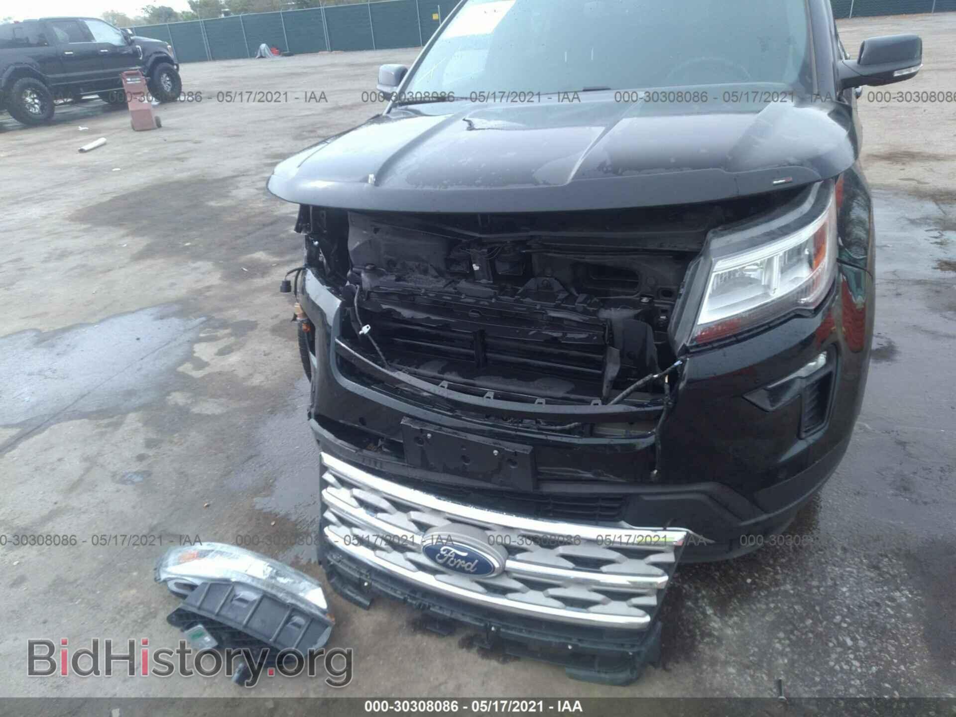 2018 FORD EXPLORER - VIN: 1FM5K8D83JGB05246 - Photo 6