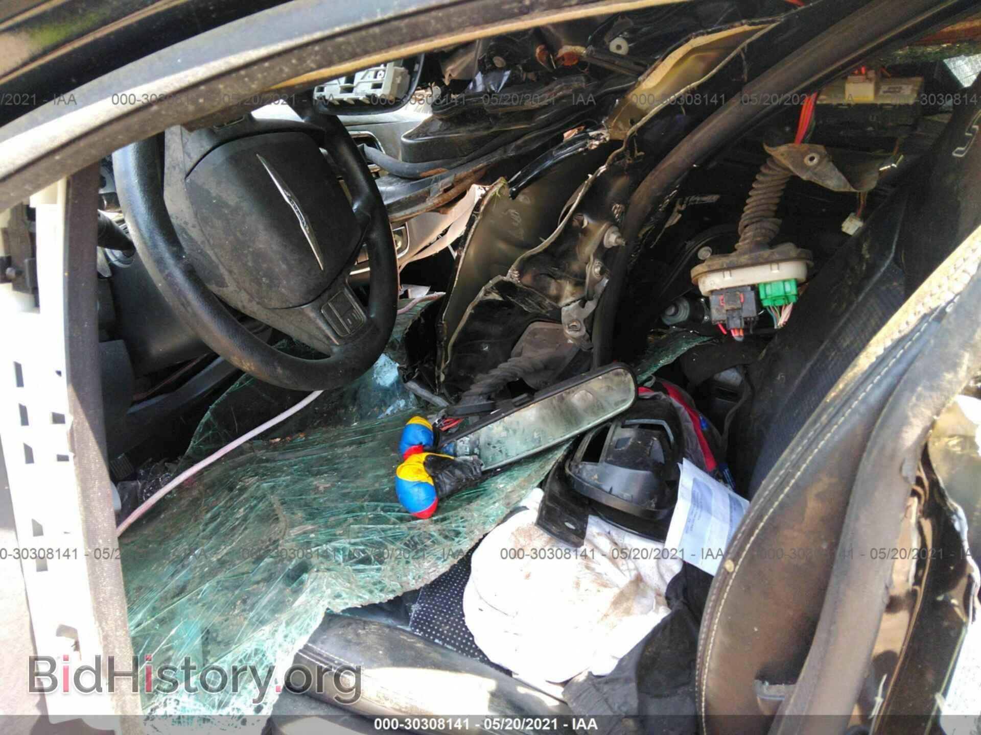 2013 CHRYSLER 200 - VIN: 1C3CCBAB3DN733754 - Photo 5